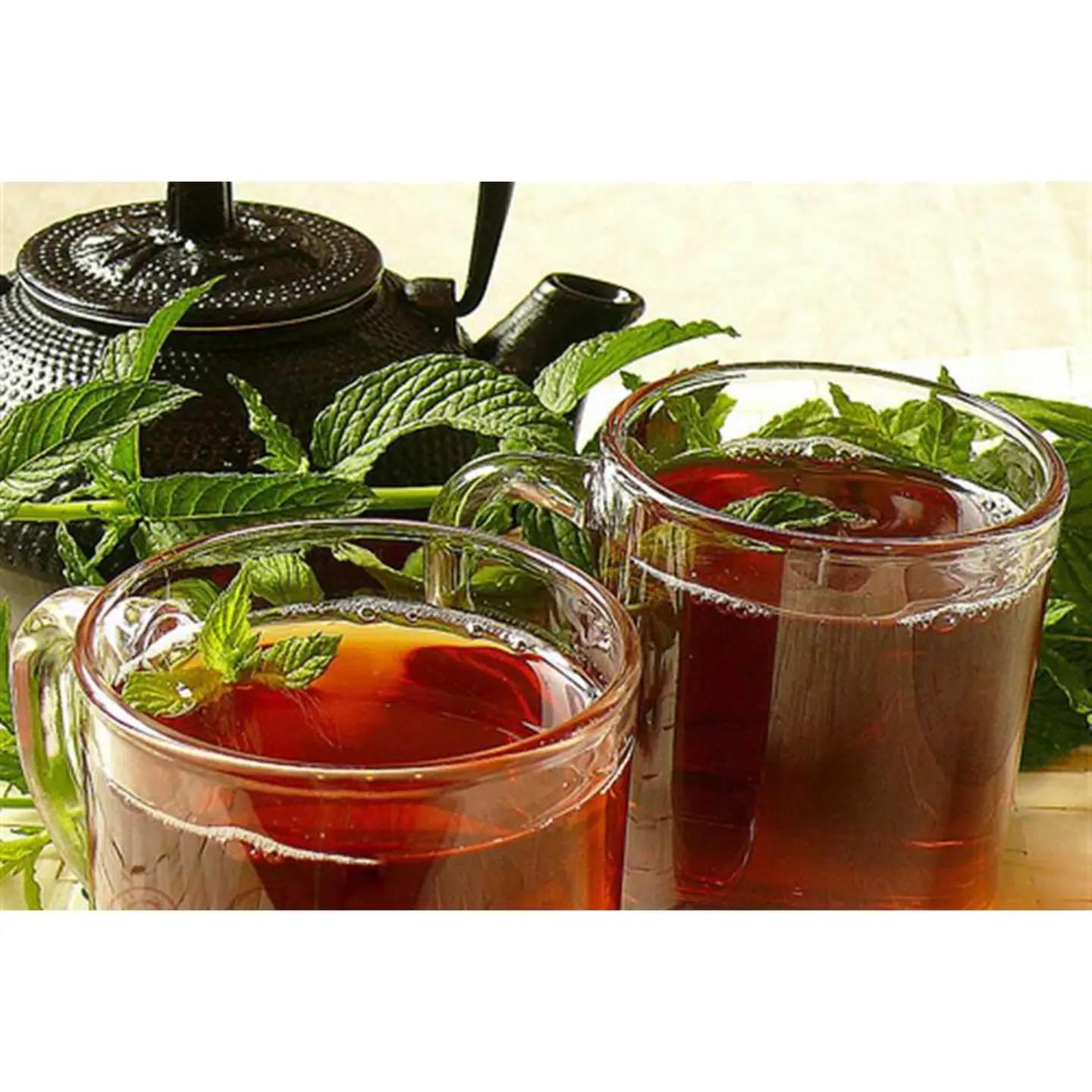 شاي نعناع