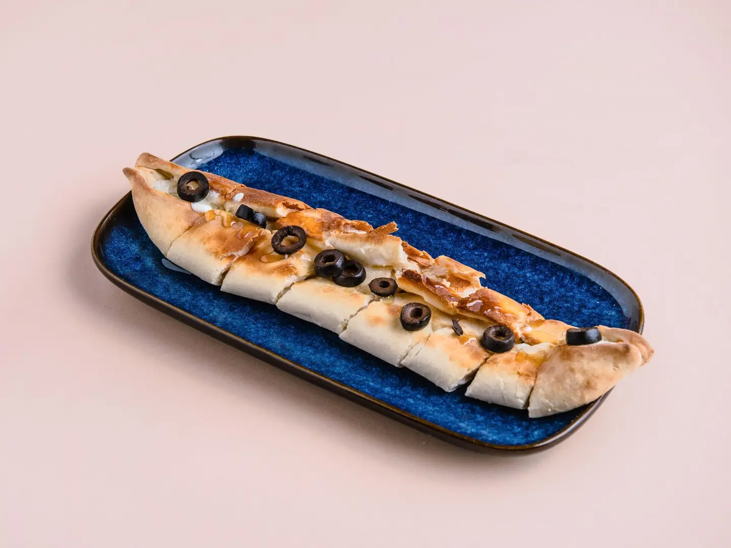 Labneh And Olive Pie