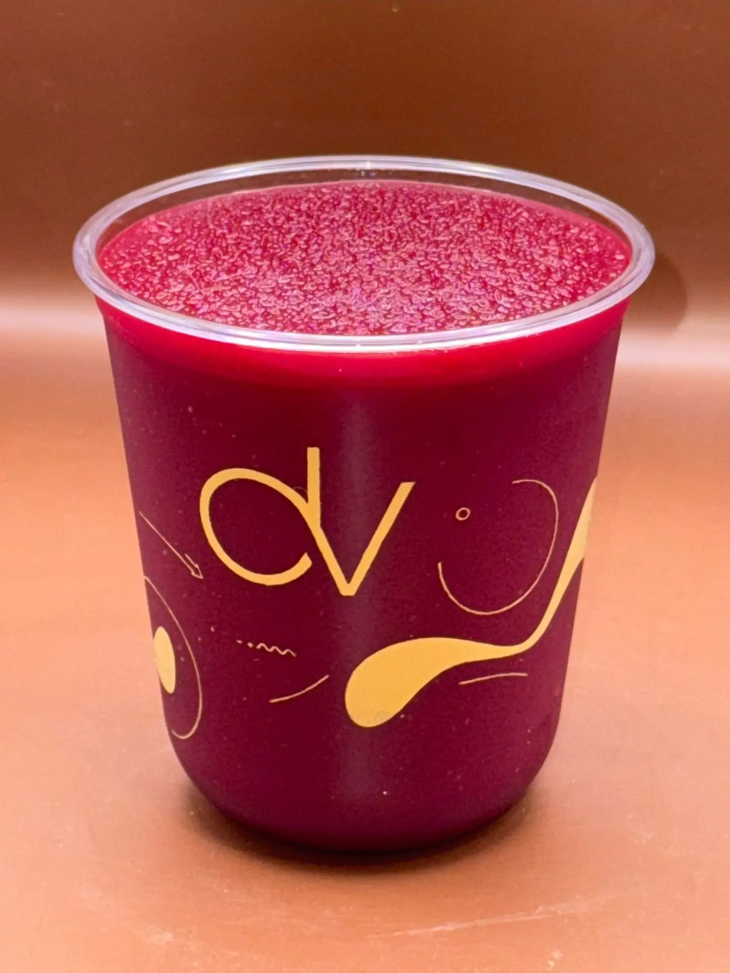 Beetroot With Pomegranate And Carrott