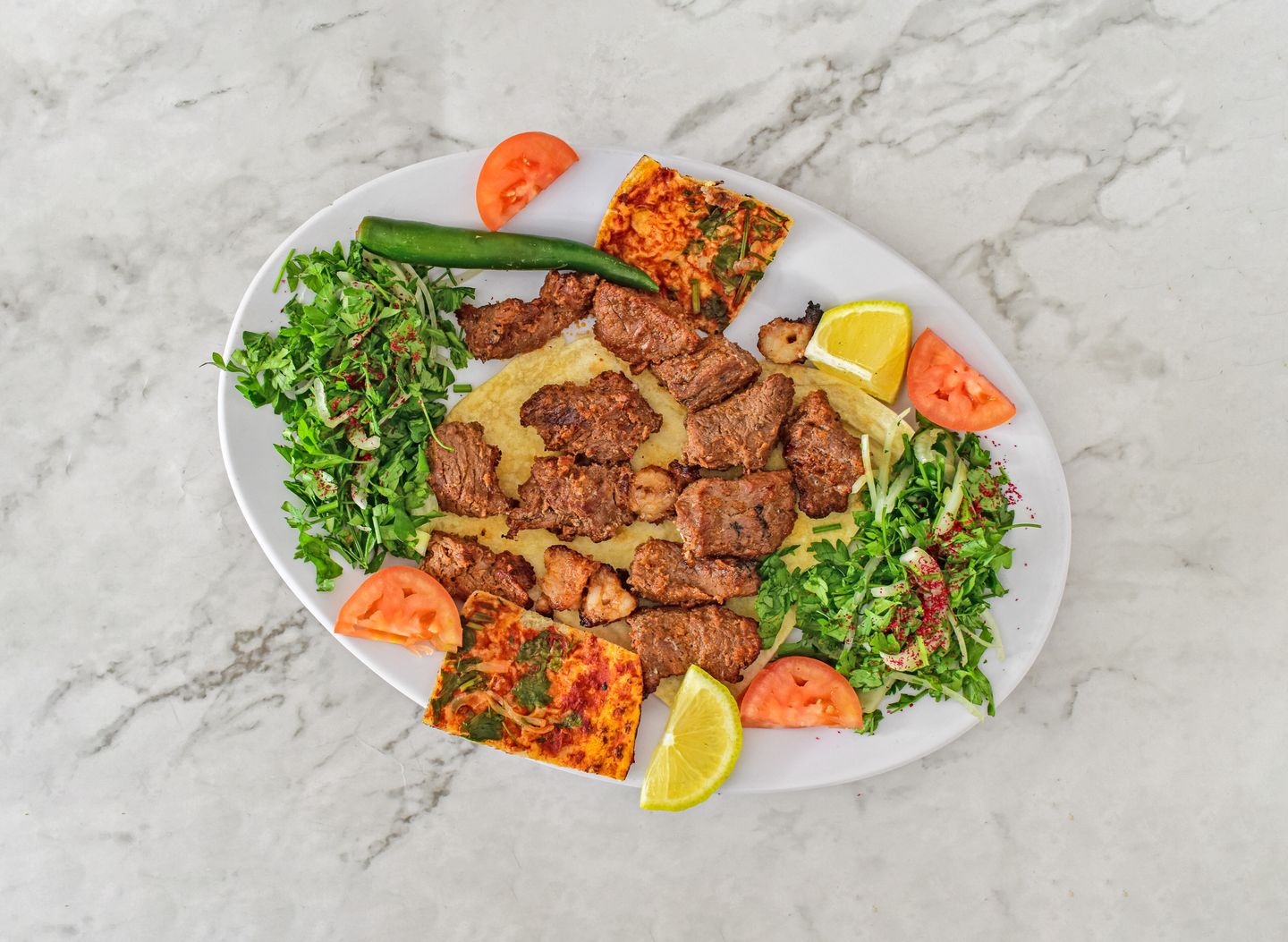 Meat Awsal