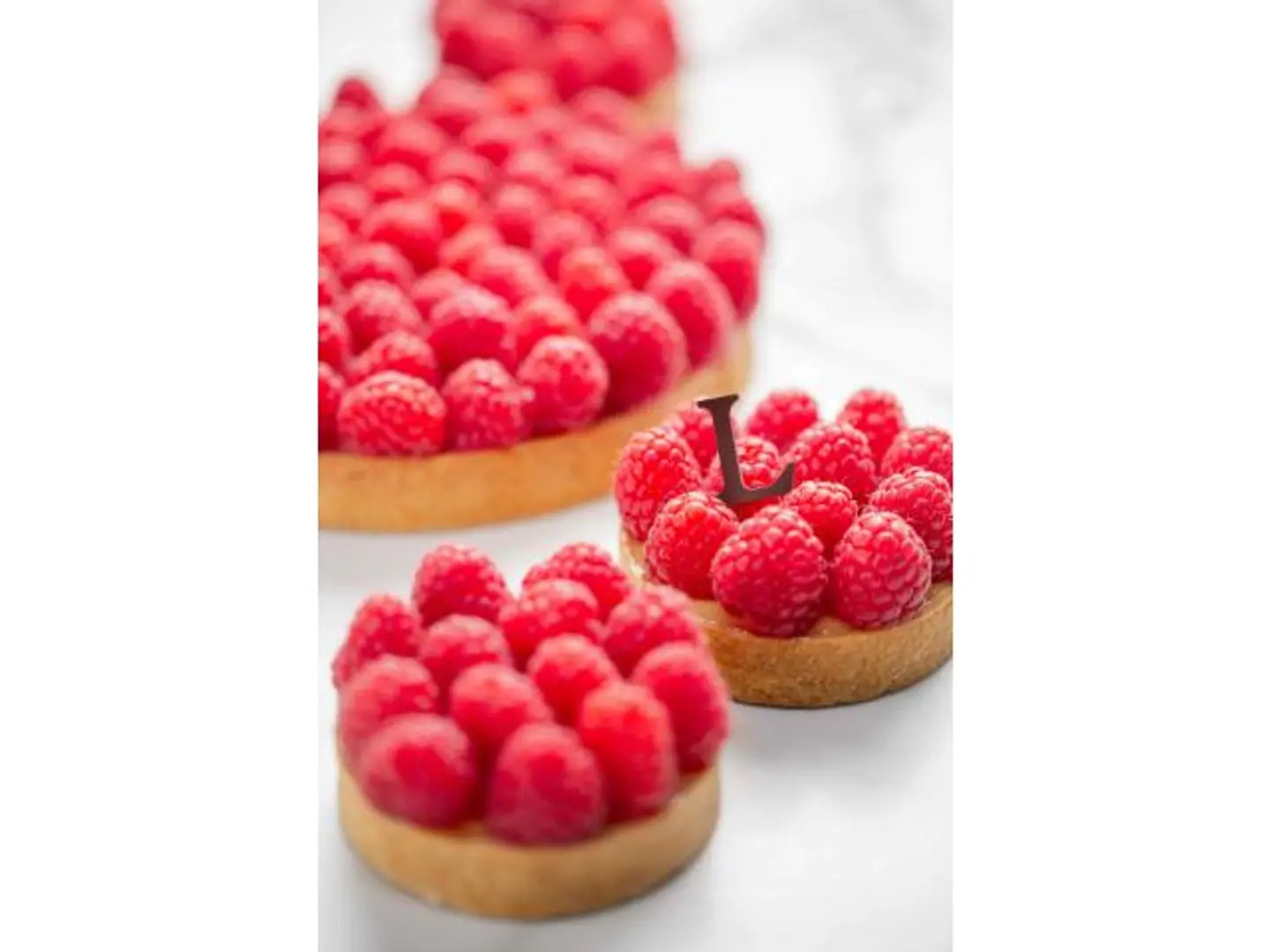 Passion Raspberry Tarte