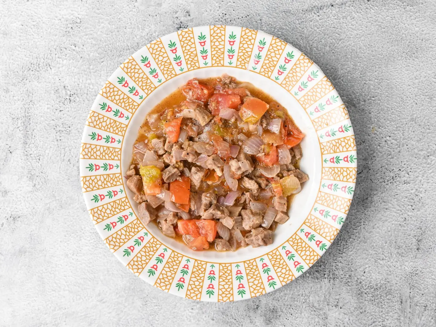 مقلقل لحم بلدي