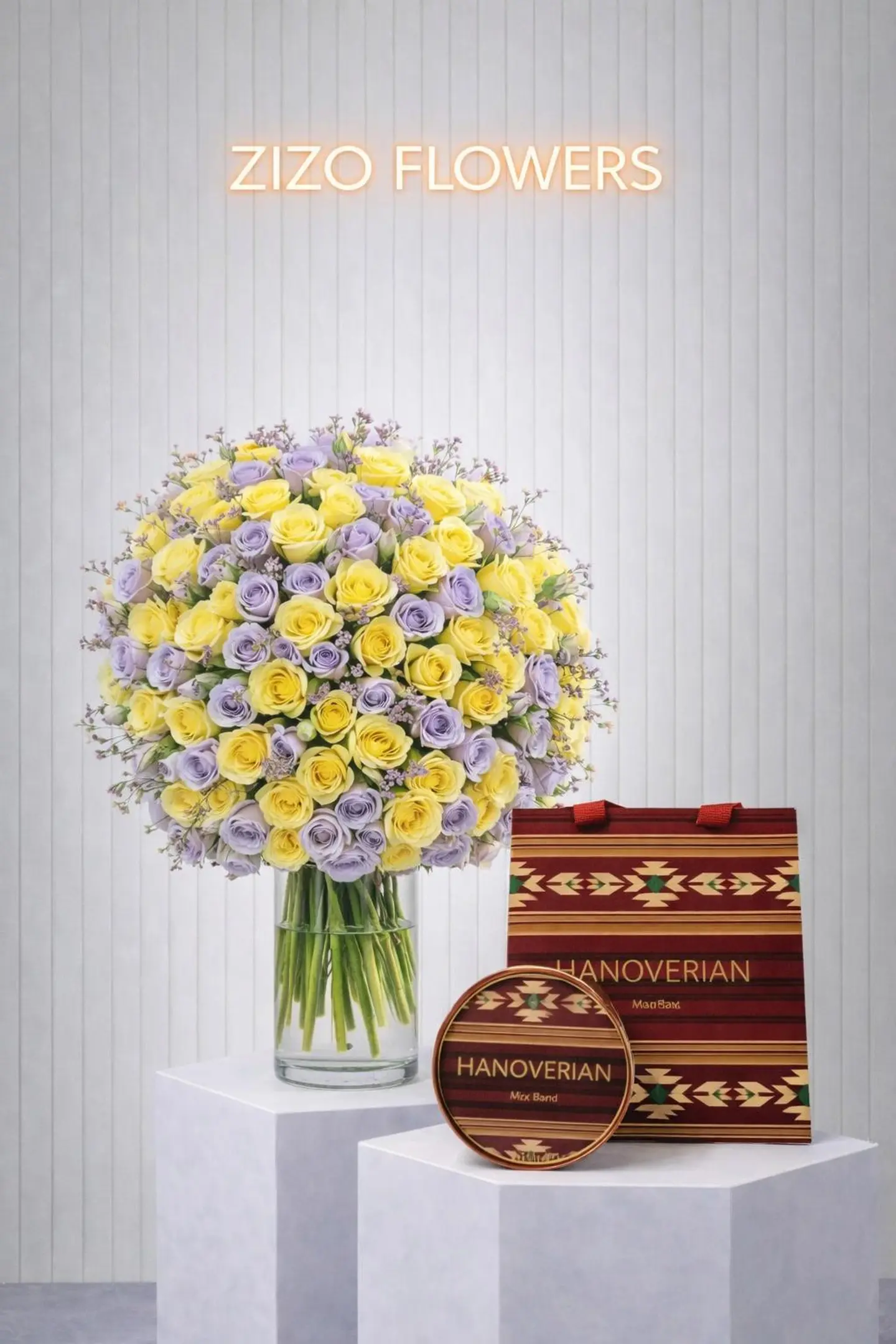 Rose With Henoverin Chocolate5