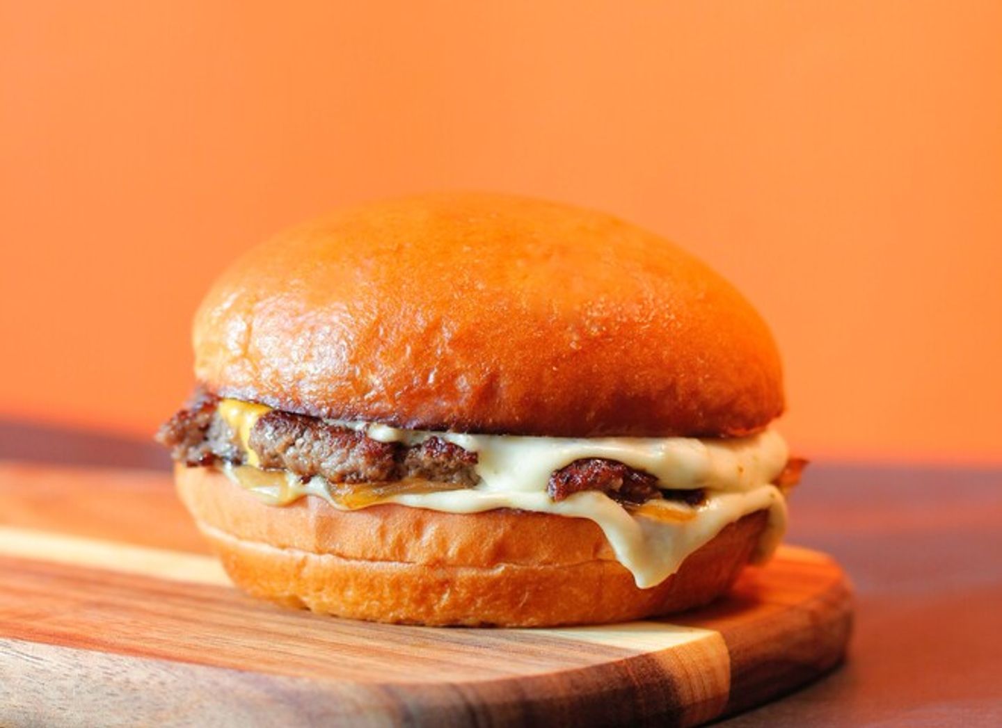 Butter Burger - Single Patty