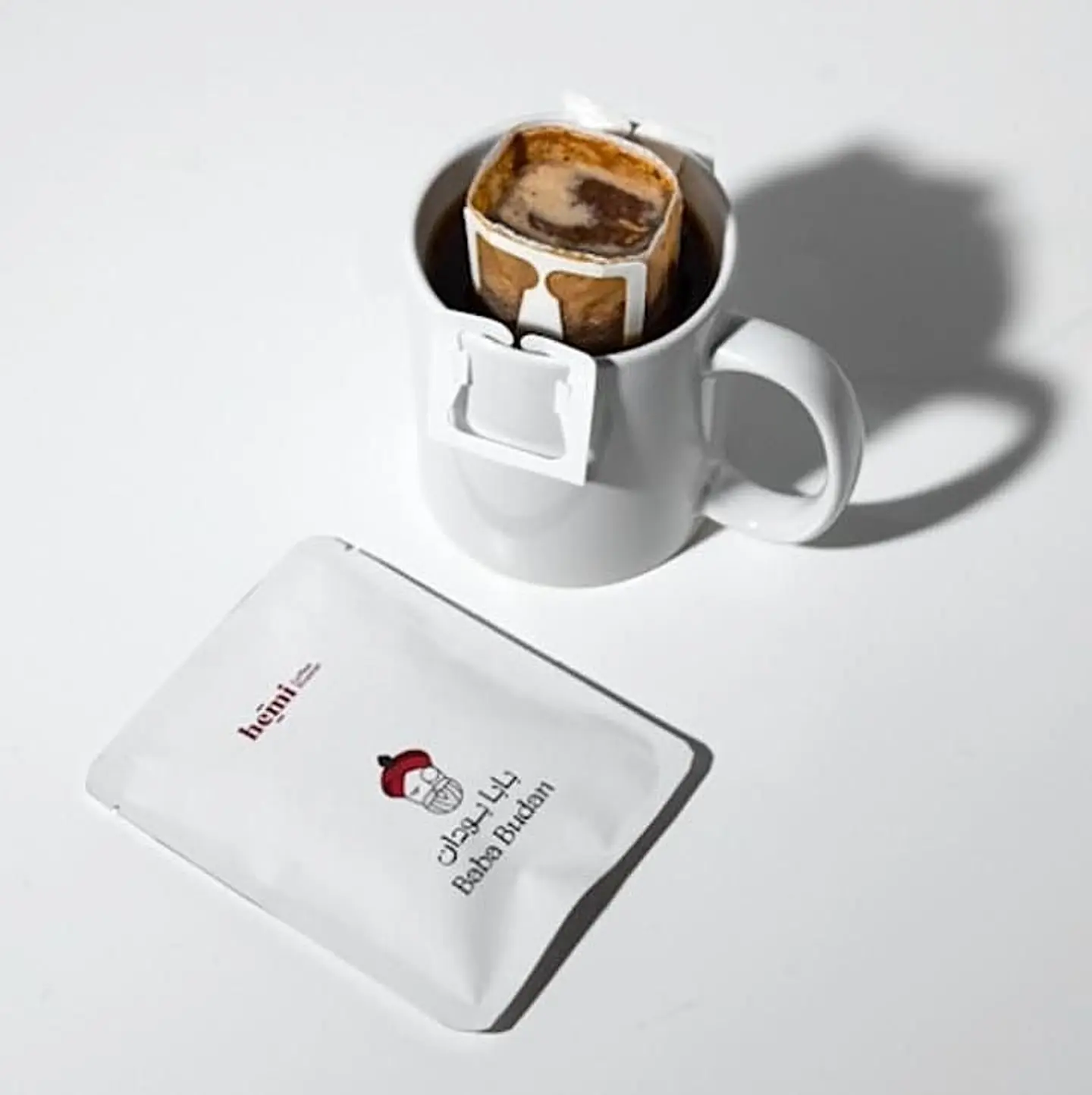 Caldas Colombia Coffee Sachets