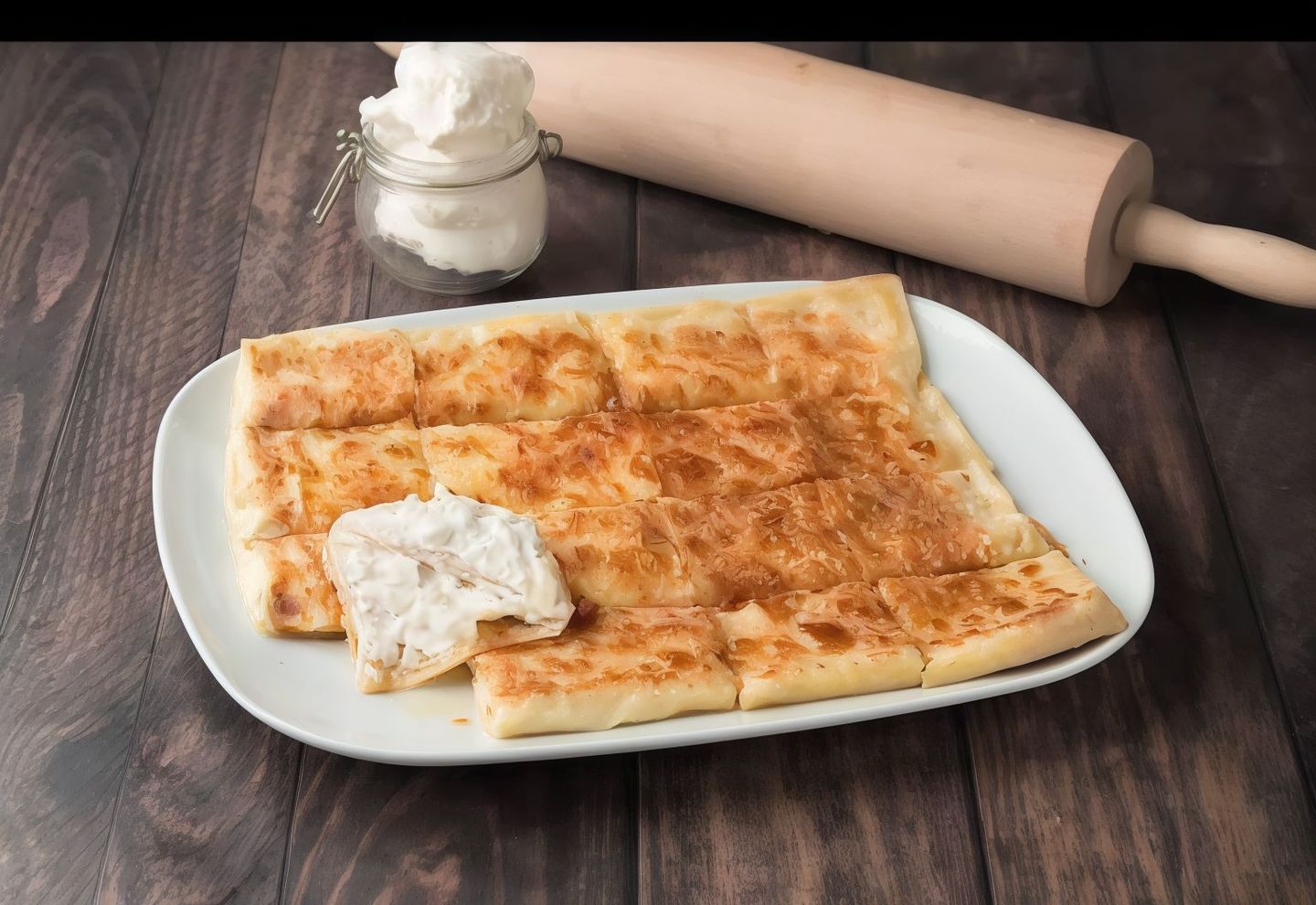 مطبق جبن سائل