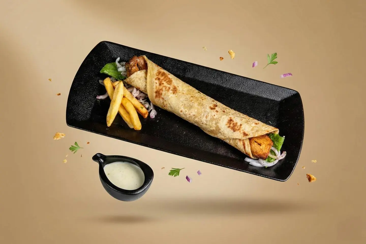Chicken Shish Sandwich