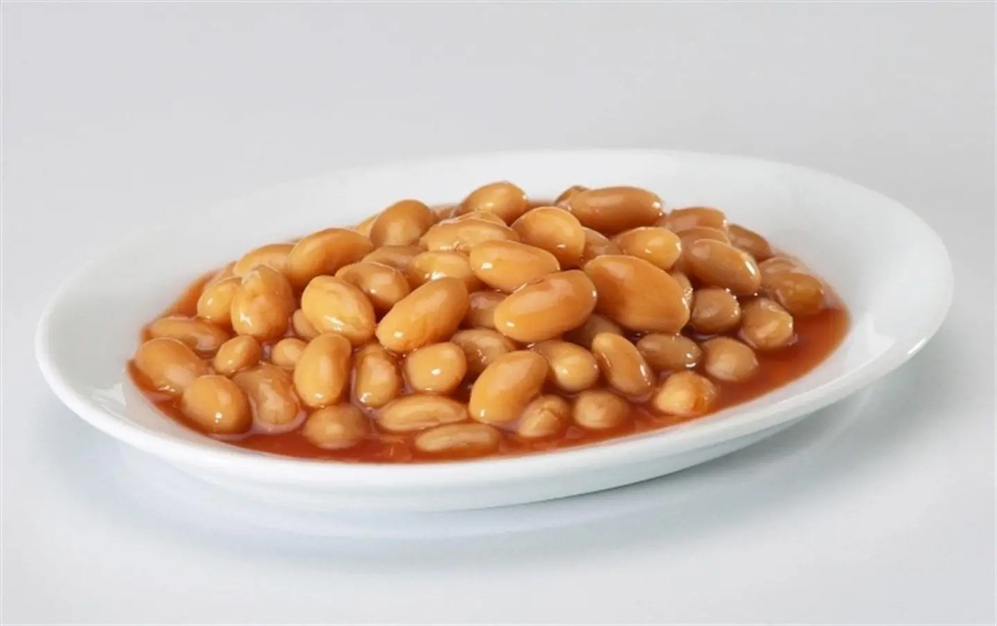 صحن فاصوليه