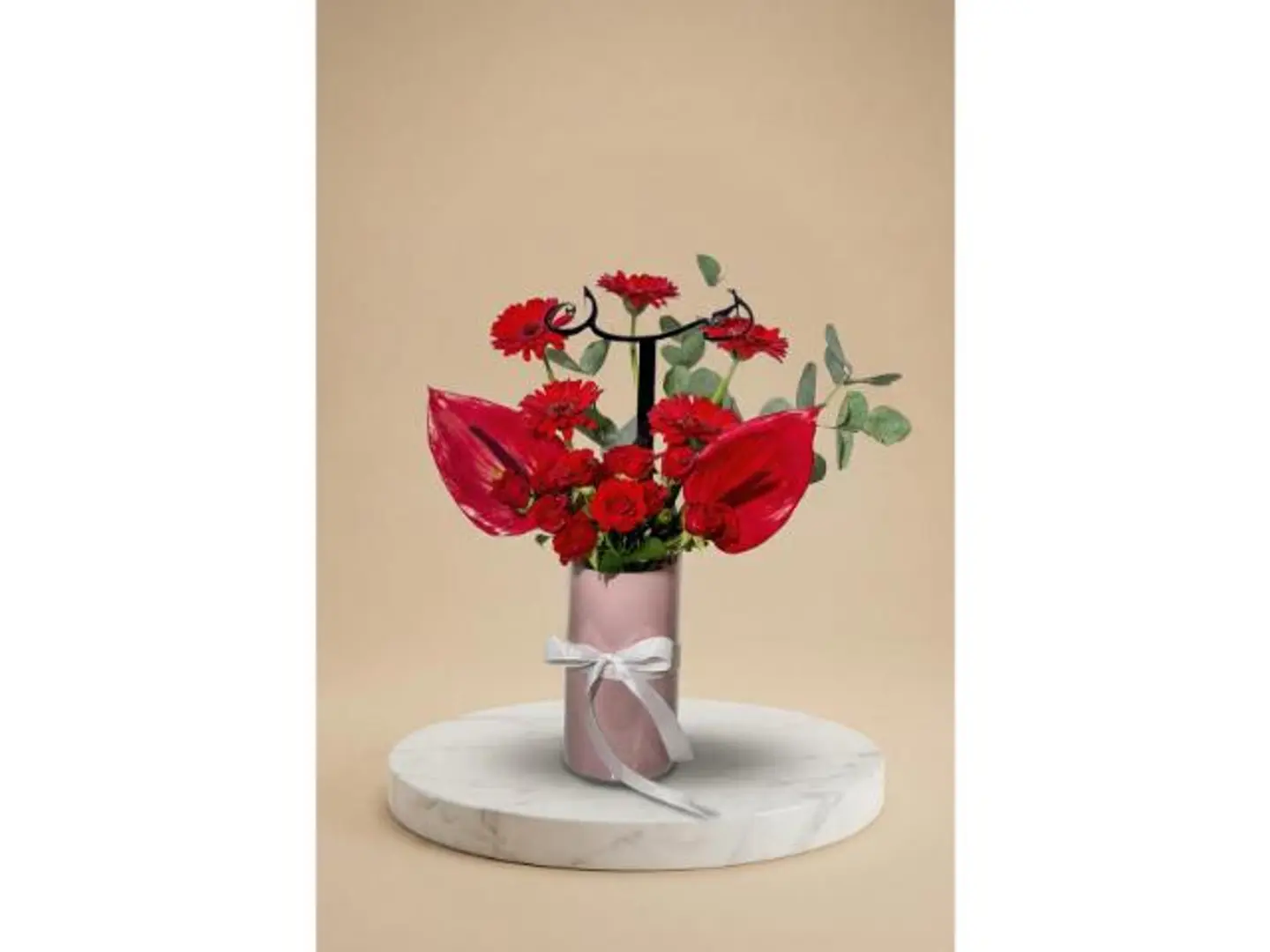 فازة لحن الحب الأحمر