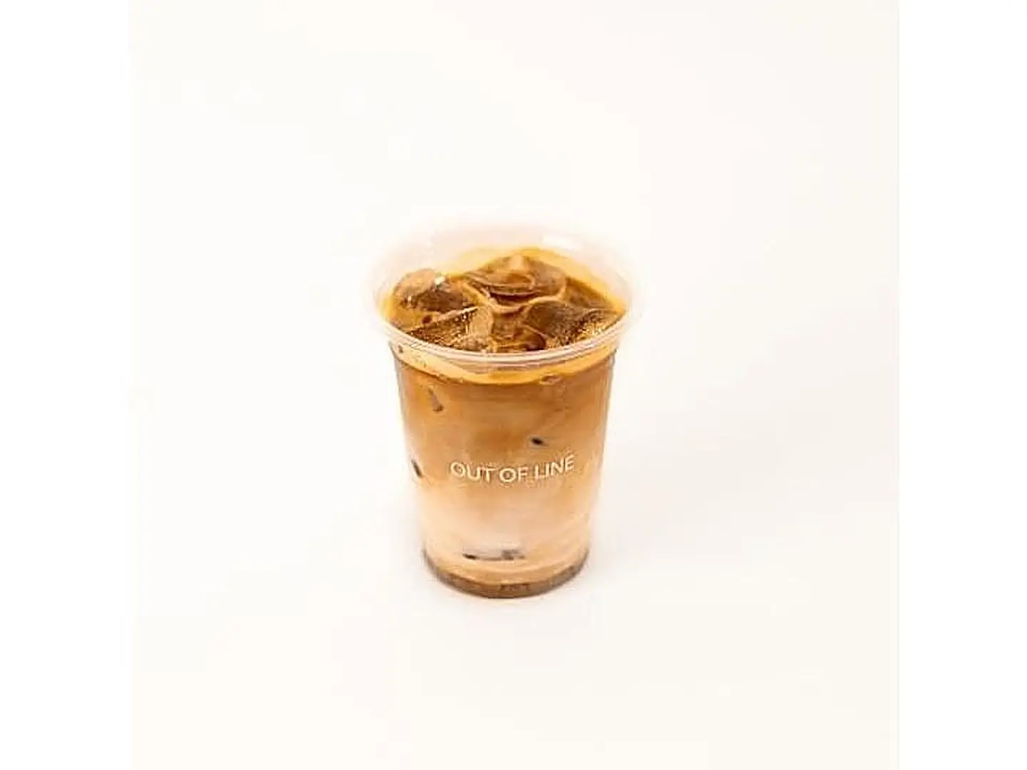 Iced Latte