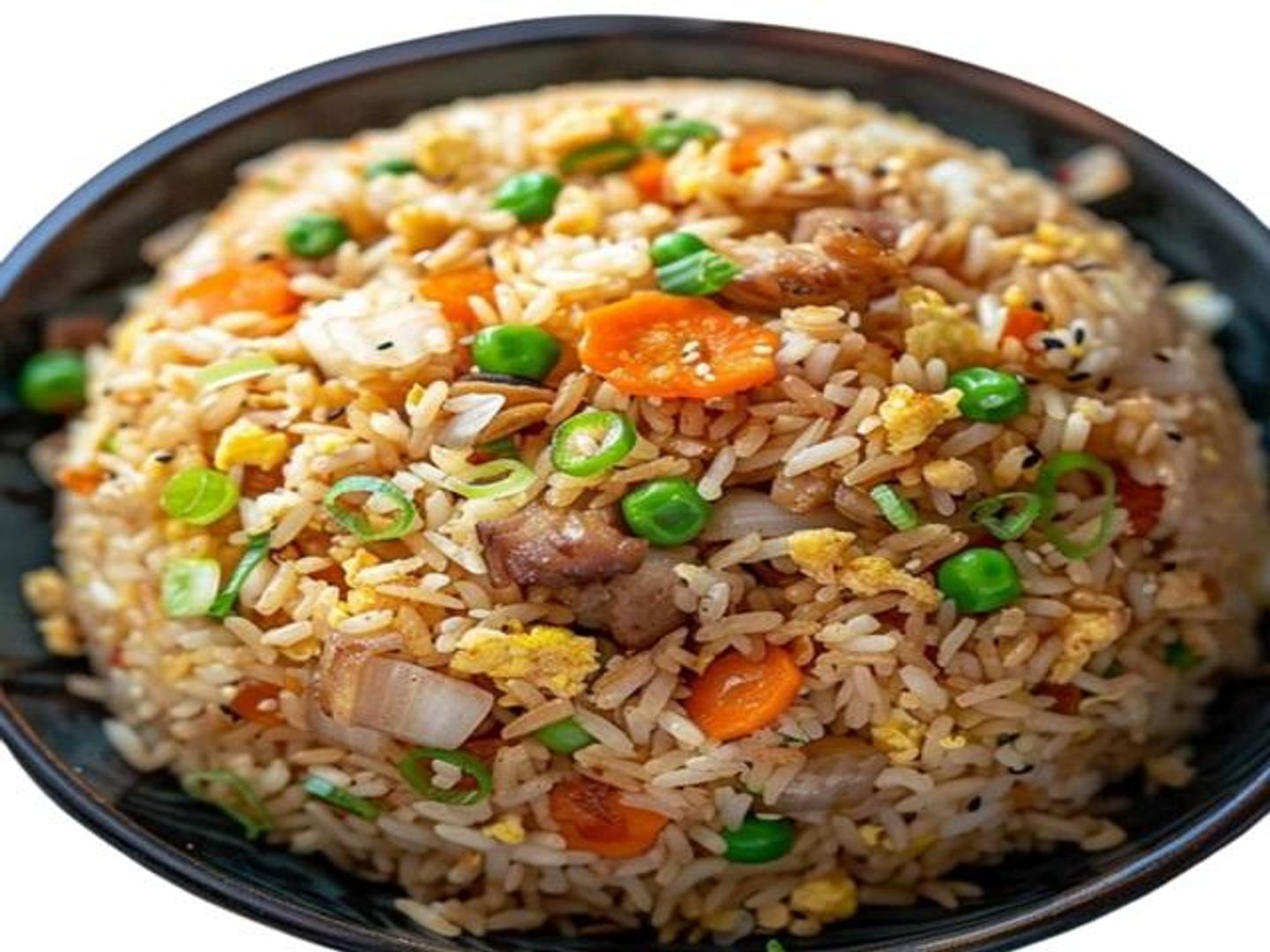 Chicken Teppanyaki Fried Rice