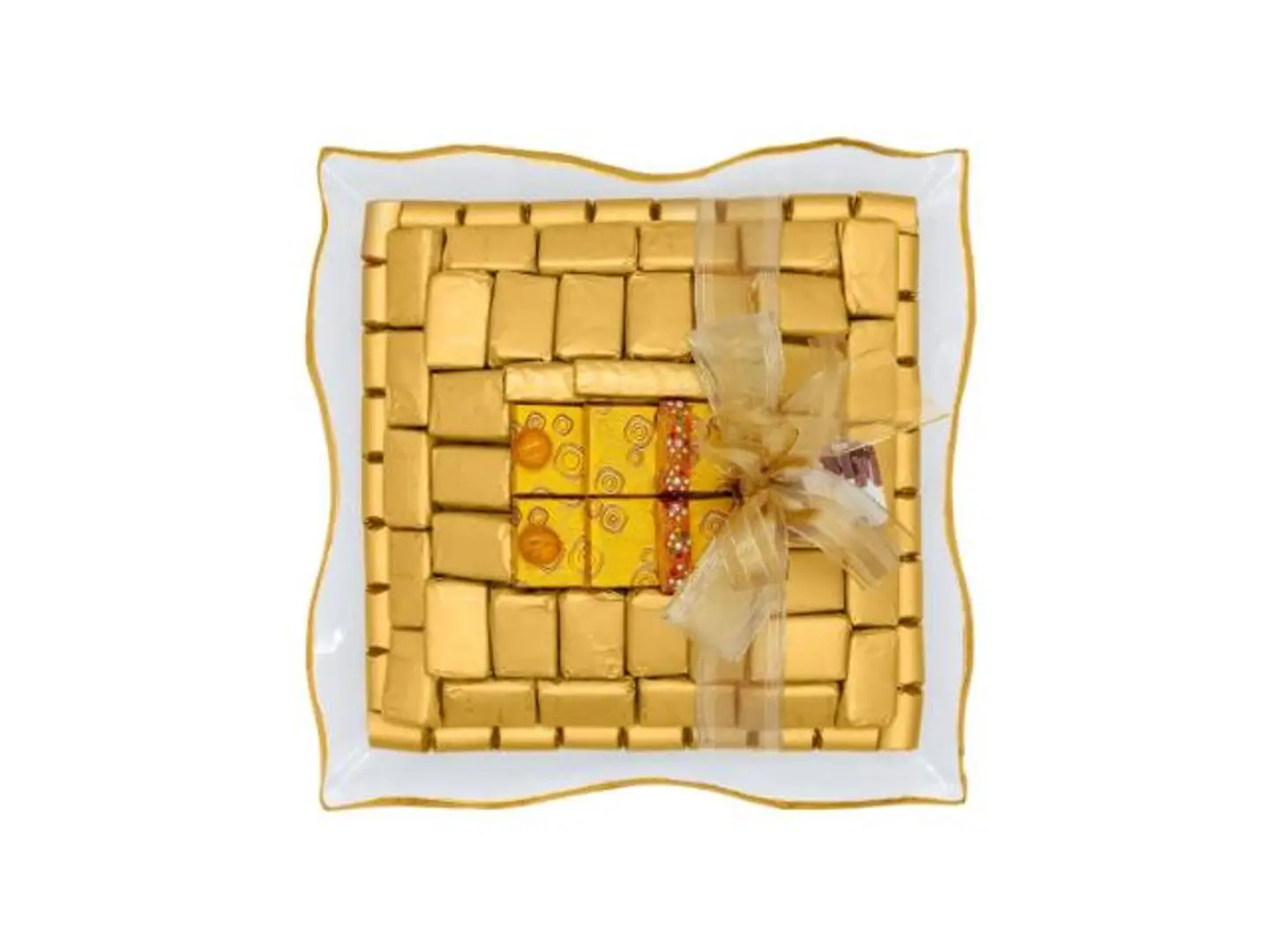 Nukaly Gifts Belgian Chocolate654 Grams (Gif 002 0851)