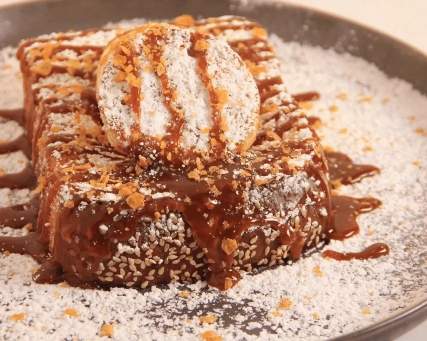 Caramel French Toast