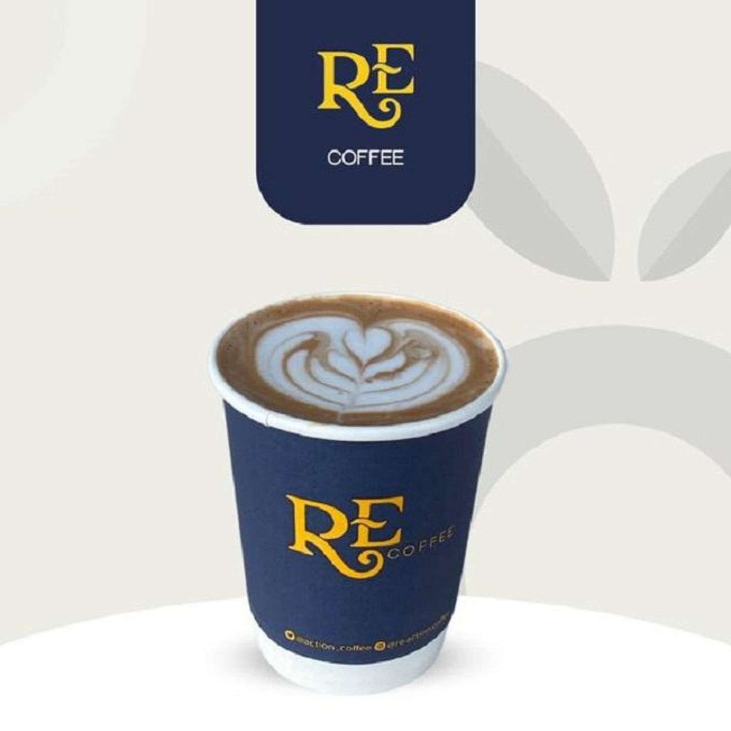 Hot White Mocha