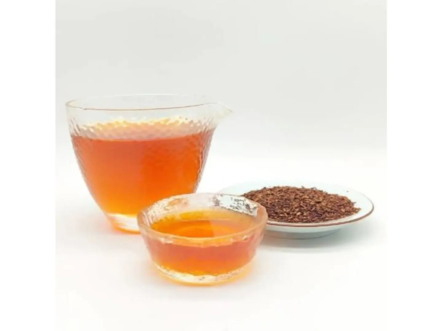 شاي الرويبوس بنكهة الفراولة