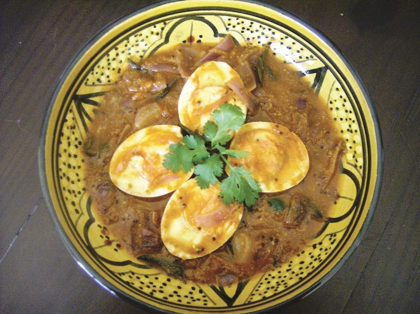 Egg Curry