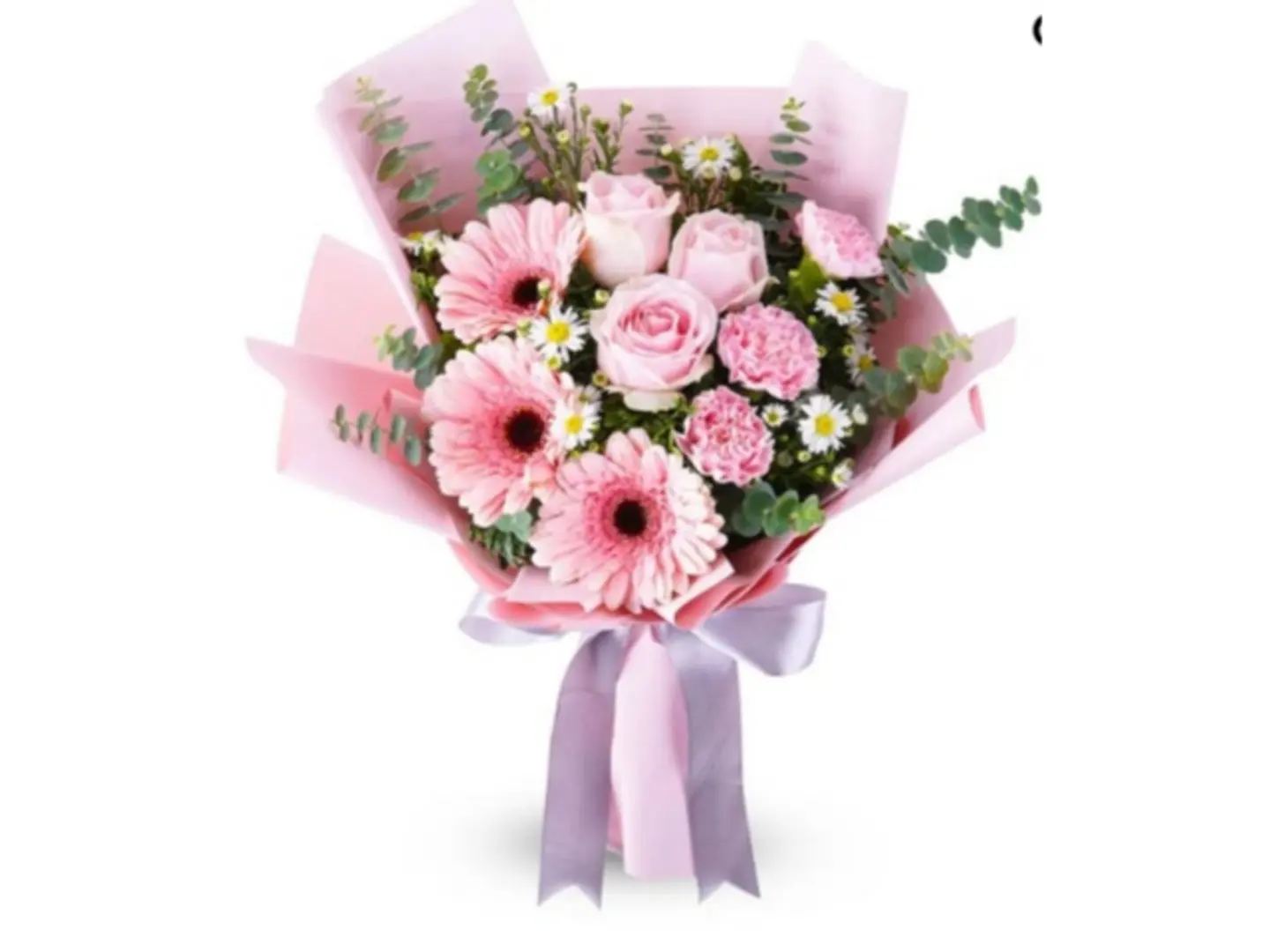 Mixed Flowers Bouquet 17