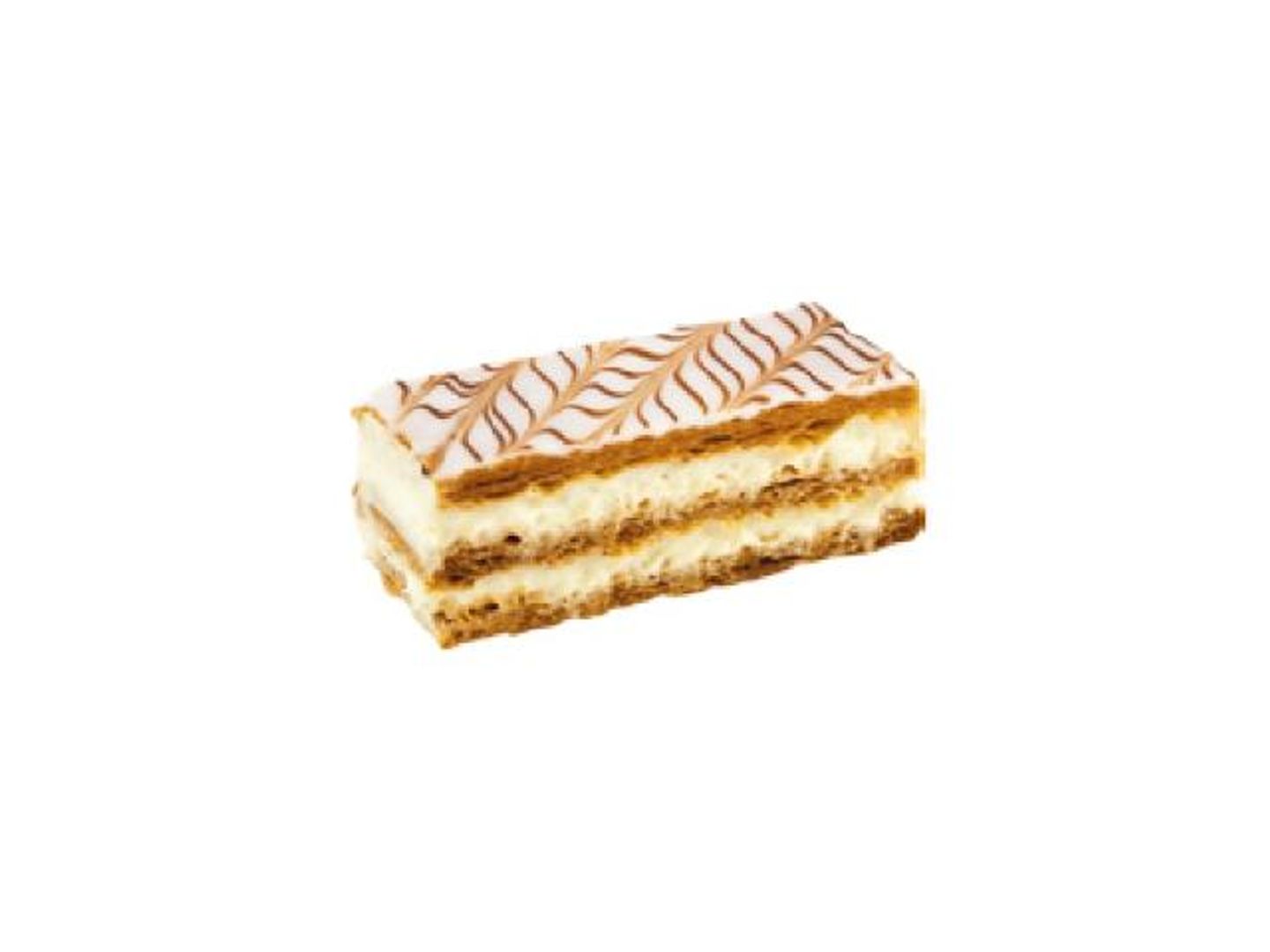 Mille Feuille Vanilla
