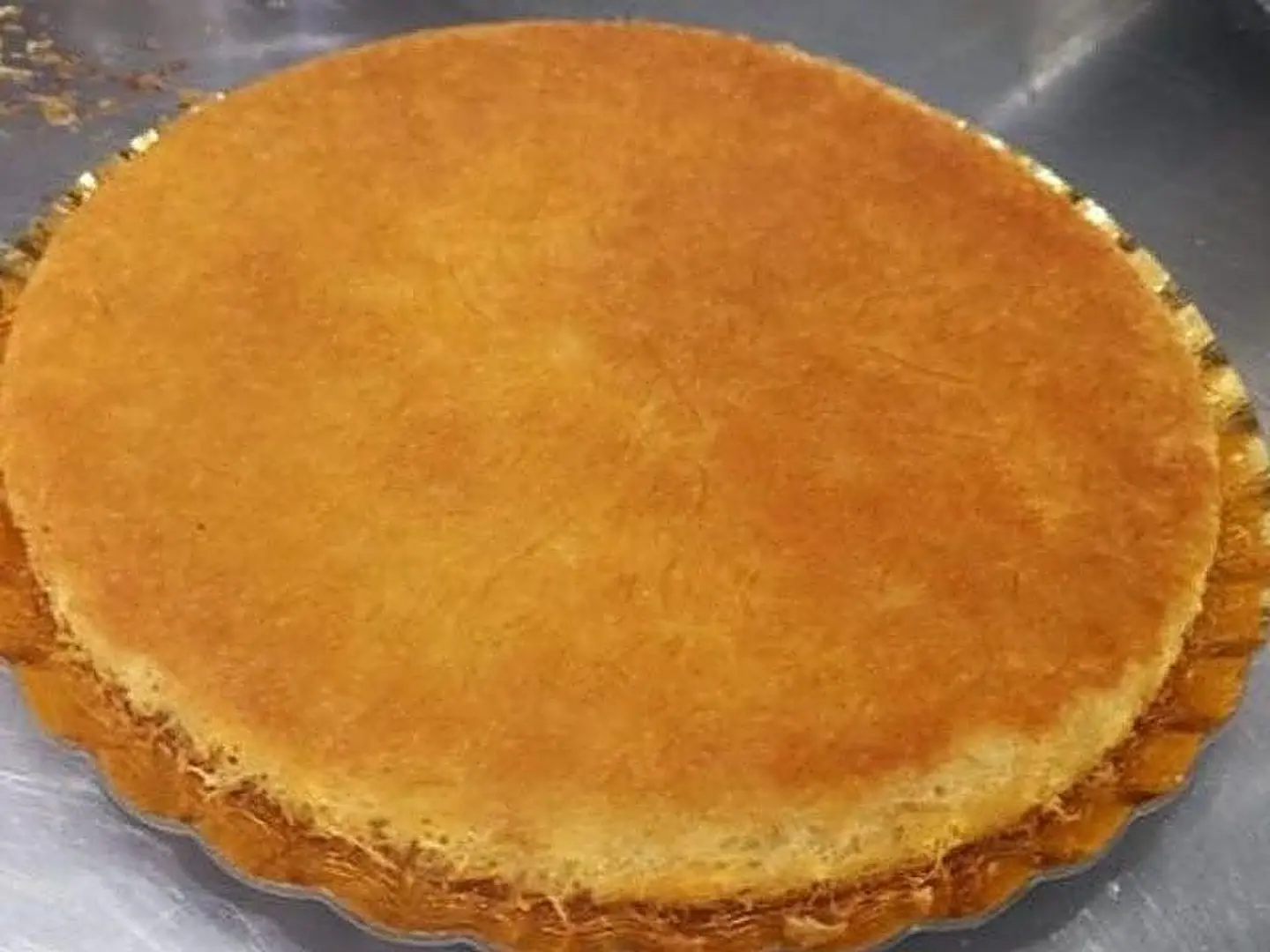 كنافه مكس جبن قشطه