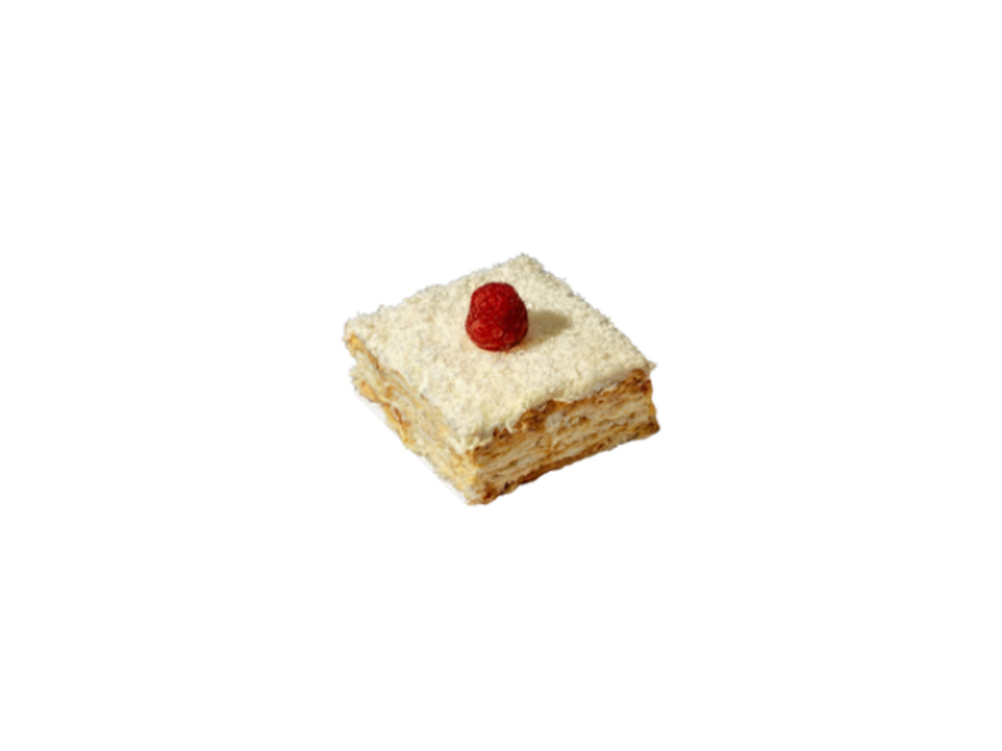 Desserts - Coconut Pudding