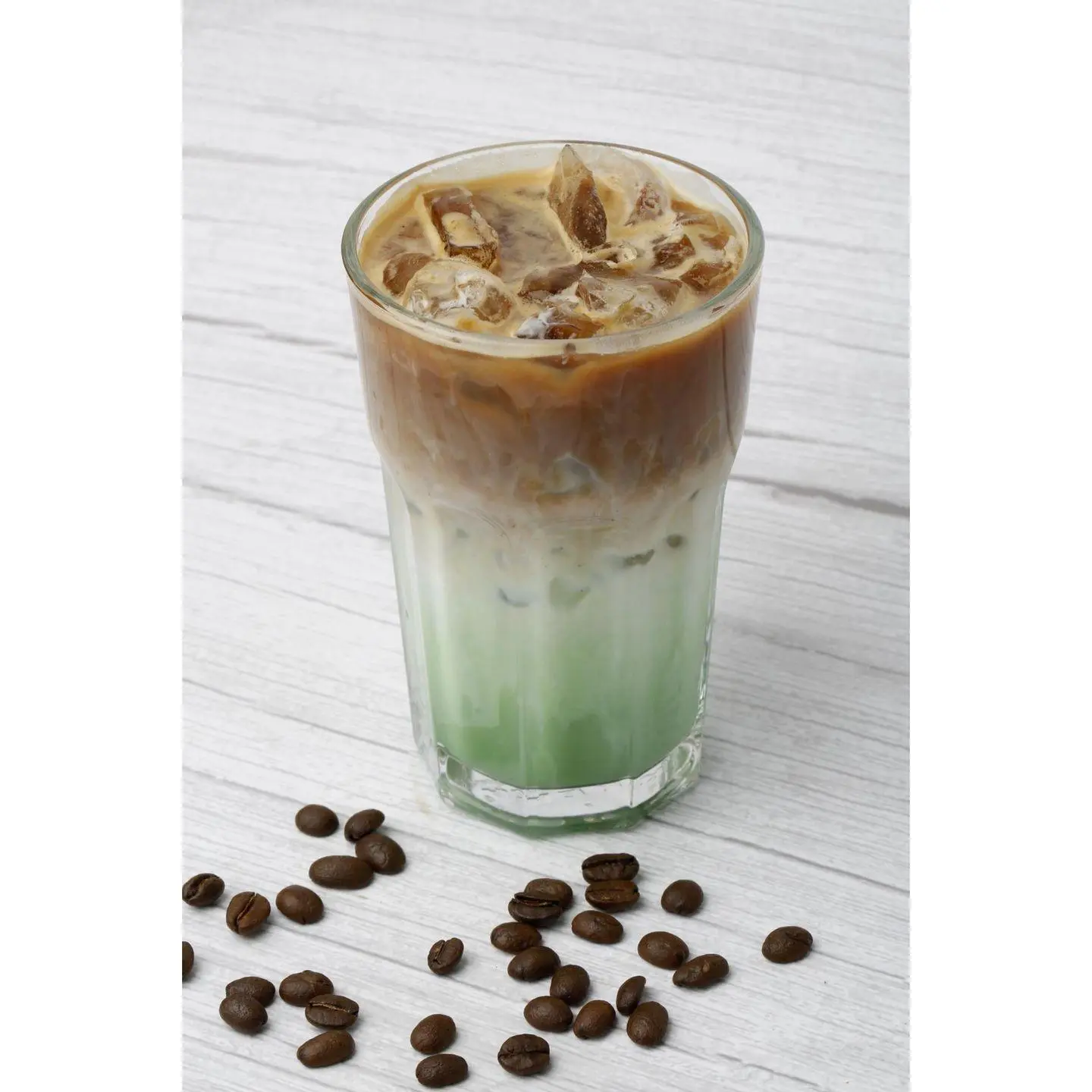 Iced Pistachio