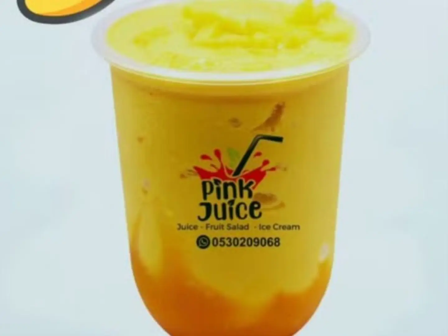 Mango Shake