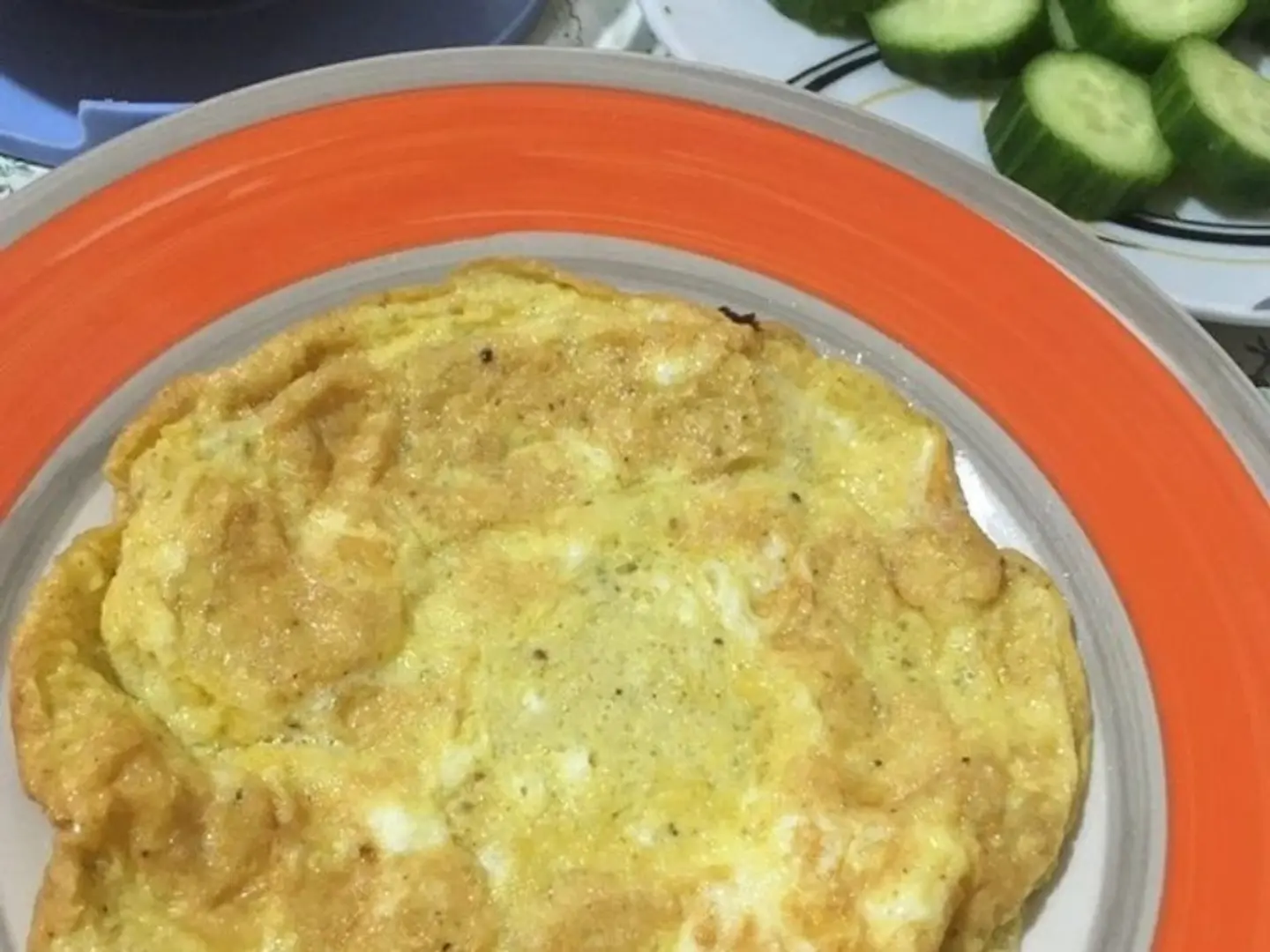 Plain Eggs