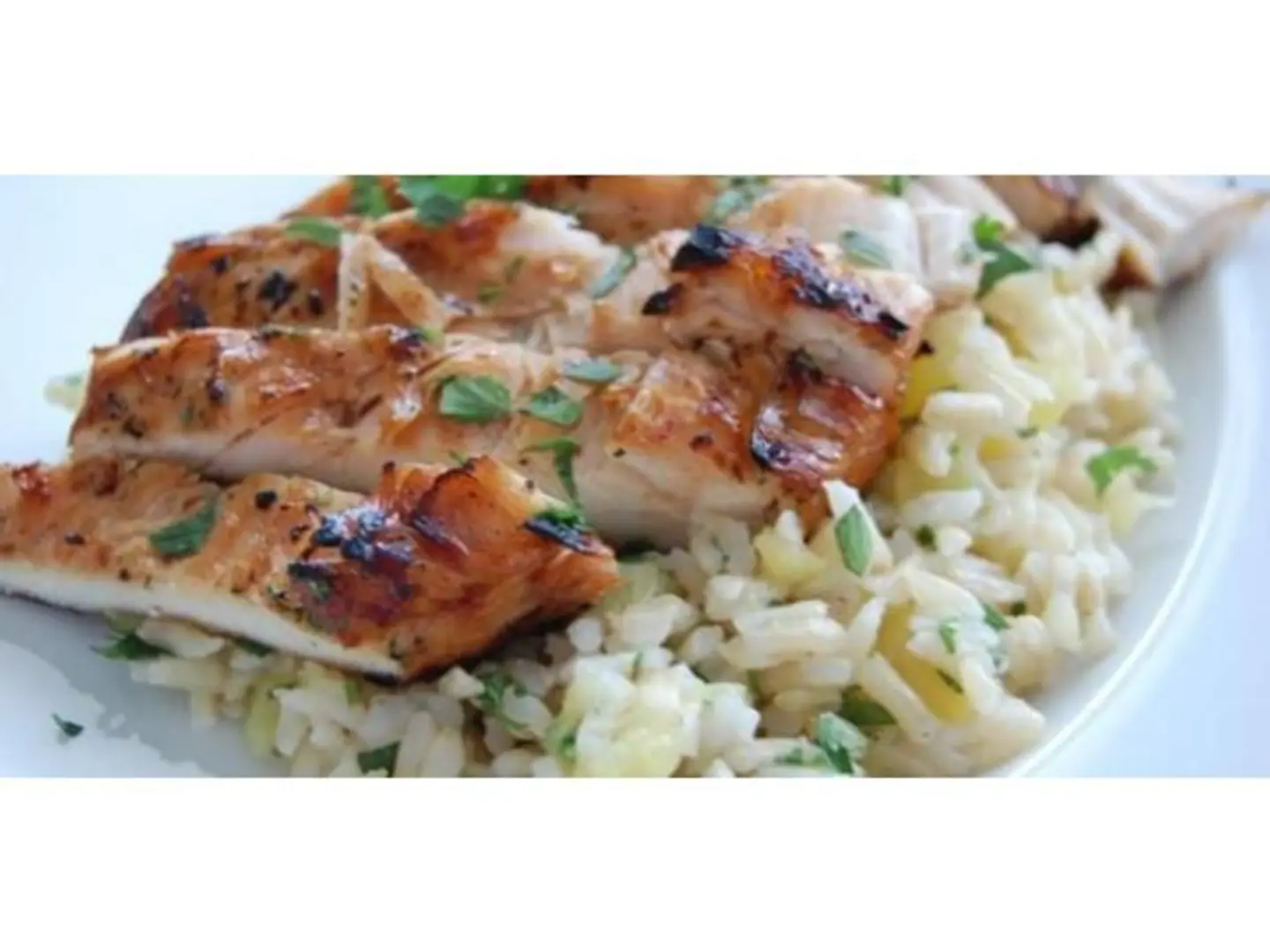 Half Charcoal Shishuan Chicken With Rice