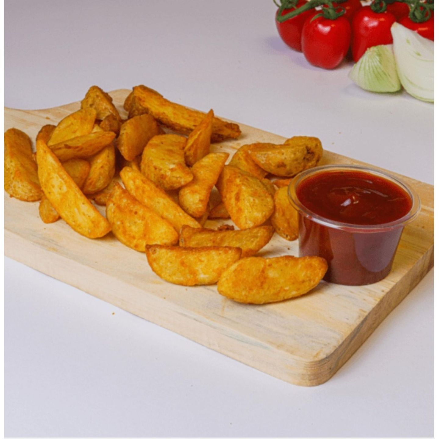 Potato Wedges