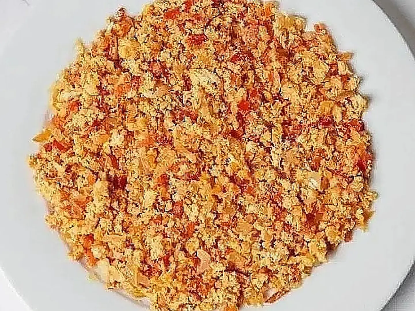 صحن شكشوكة
