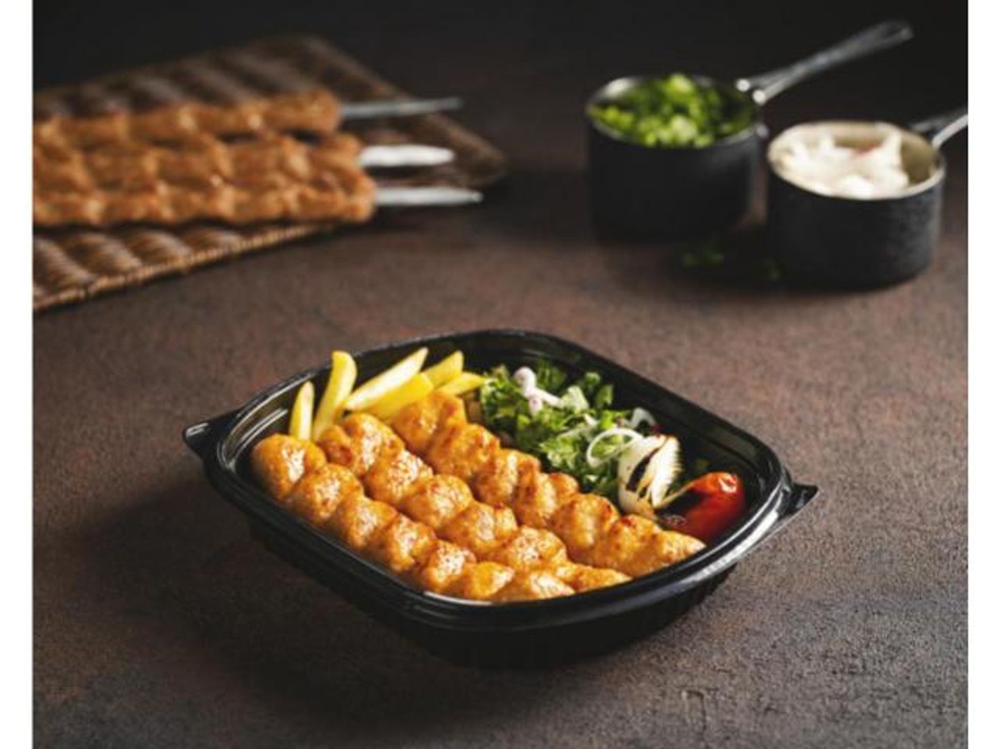 كباب دجاج