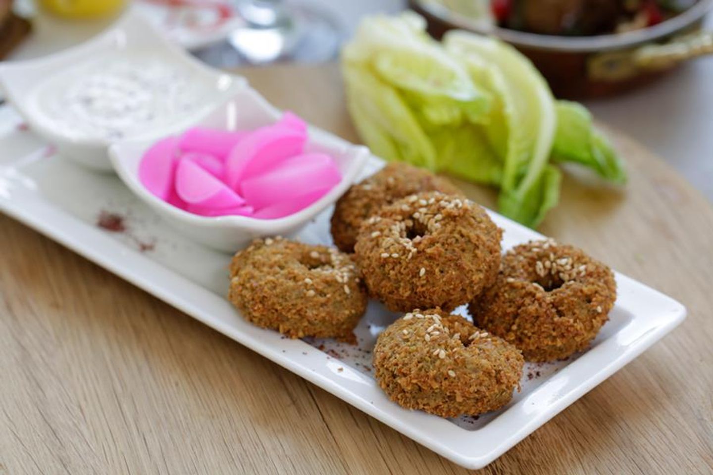 فلافل شامي