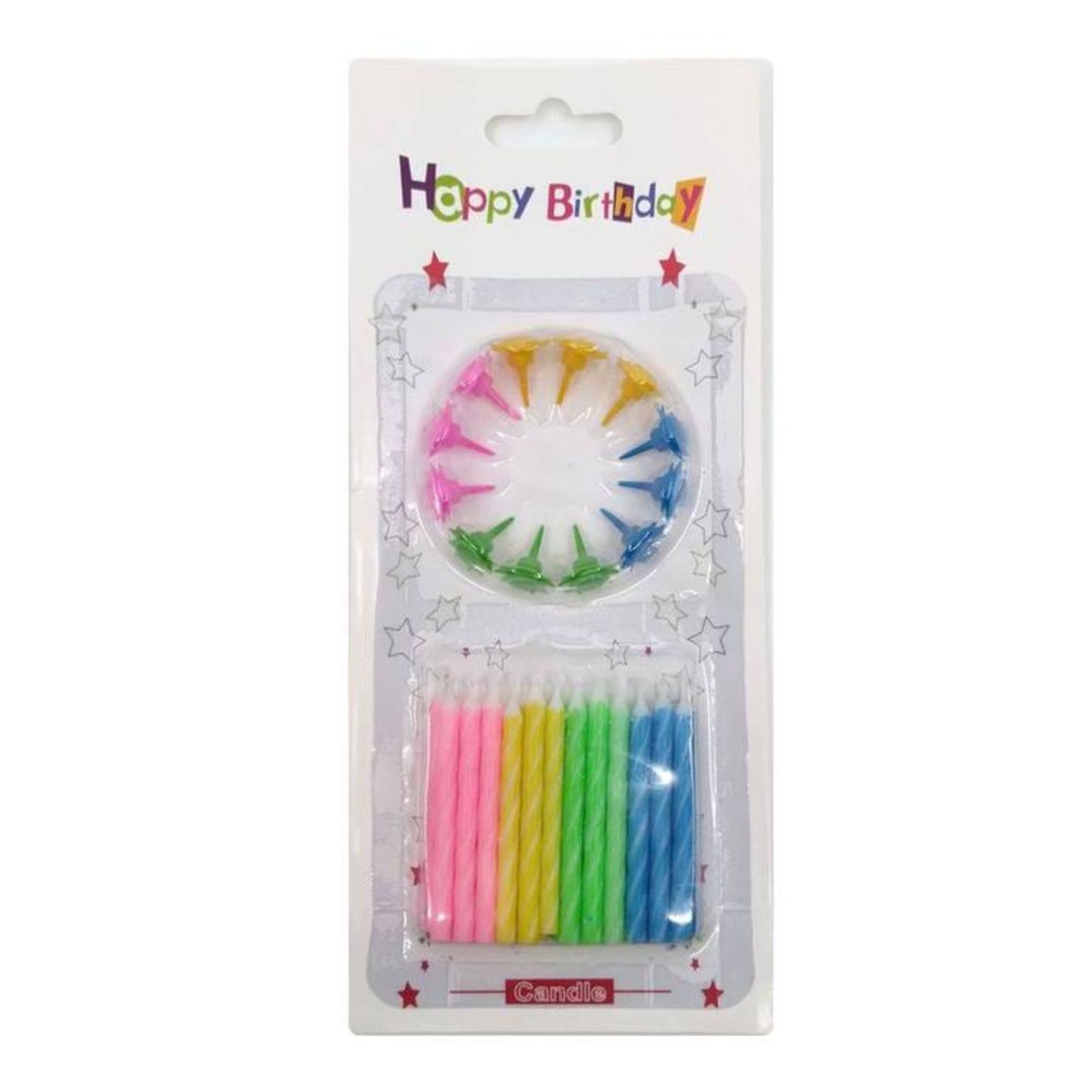 Small Candles
