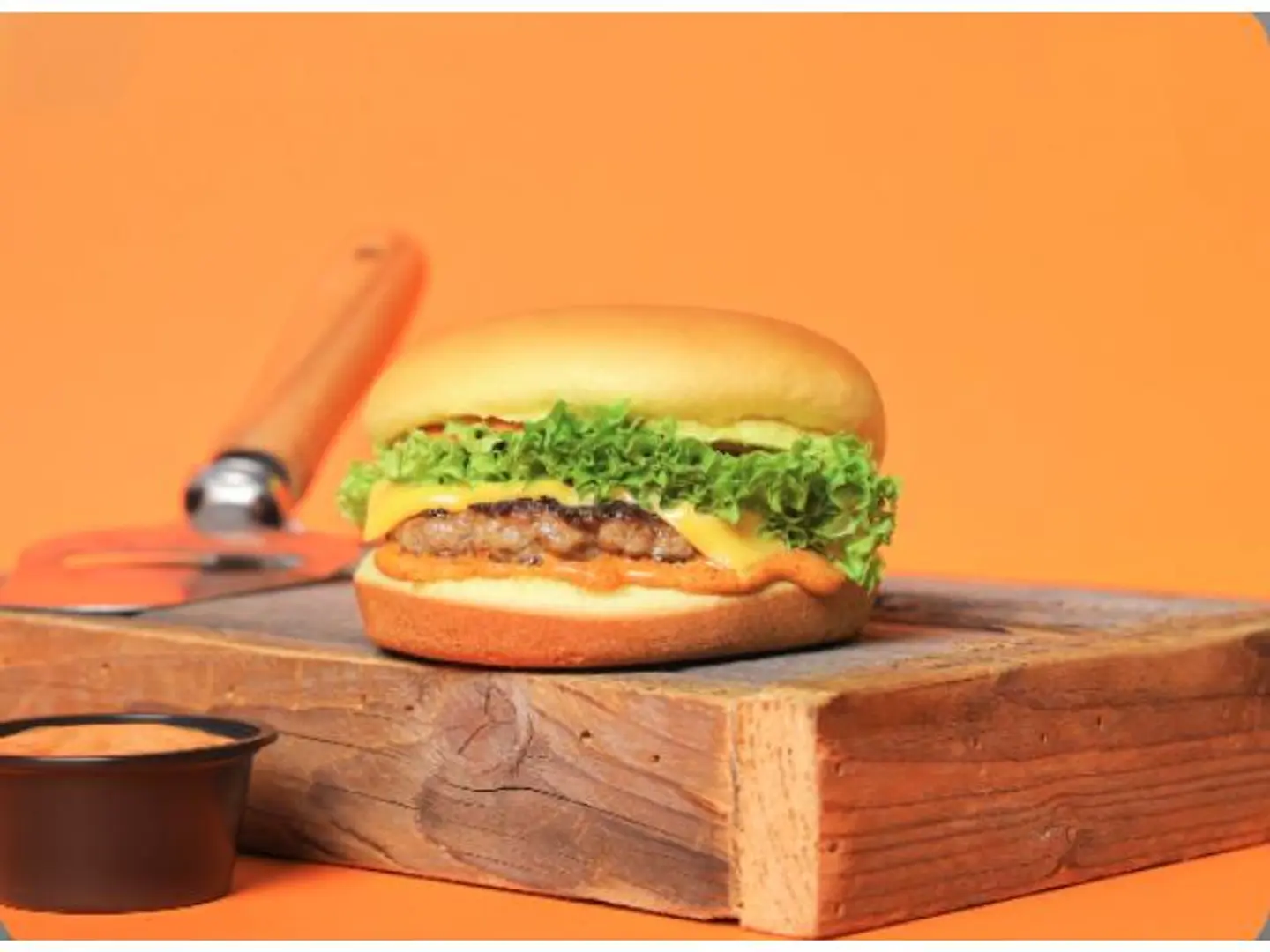 Beef Burger
