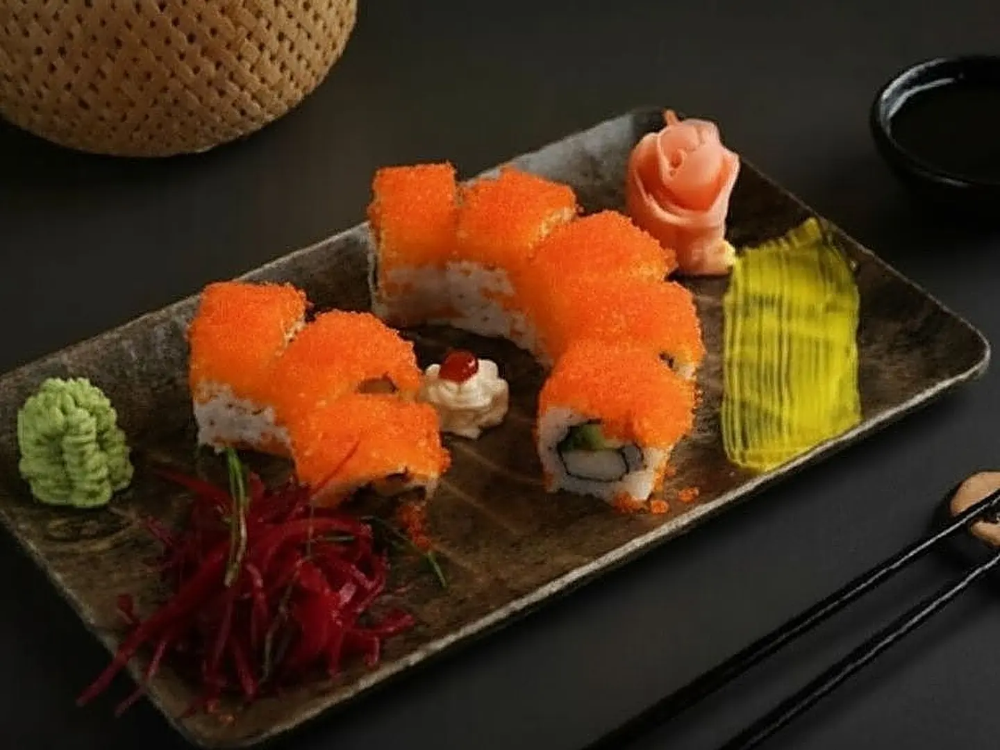 California Roll Sushi