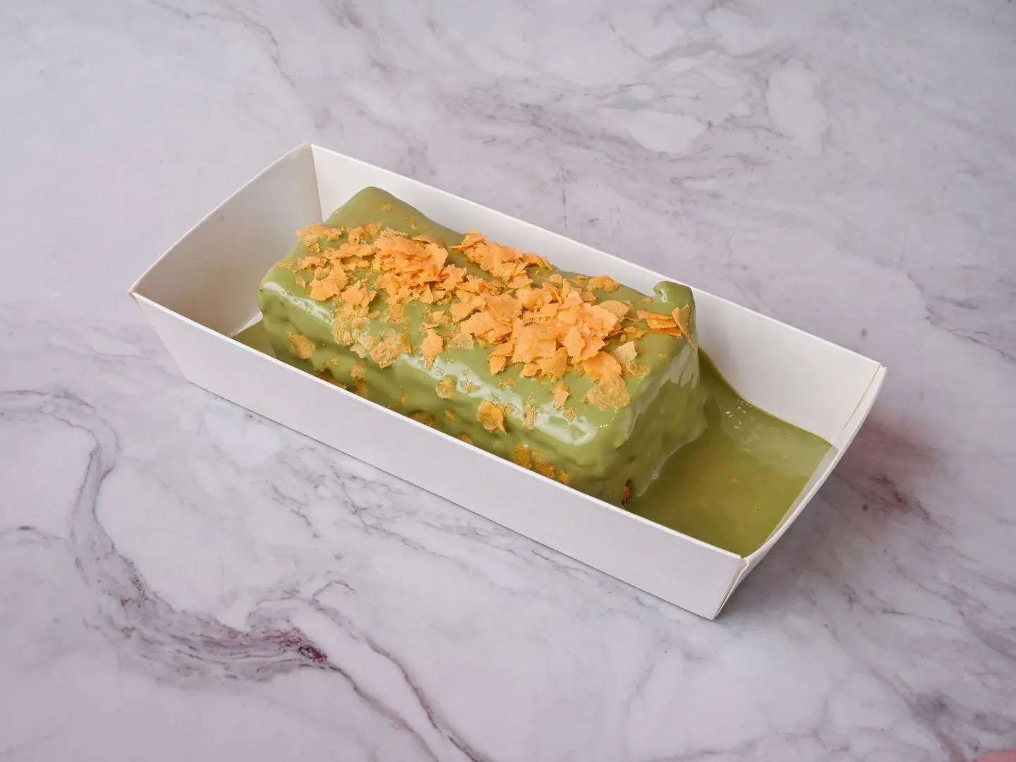 Pistachio French Toast