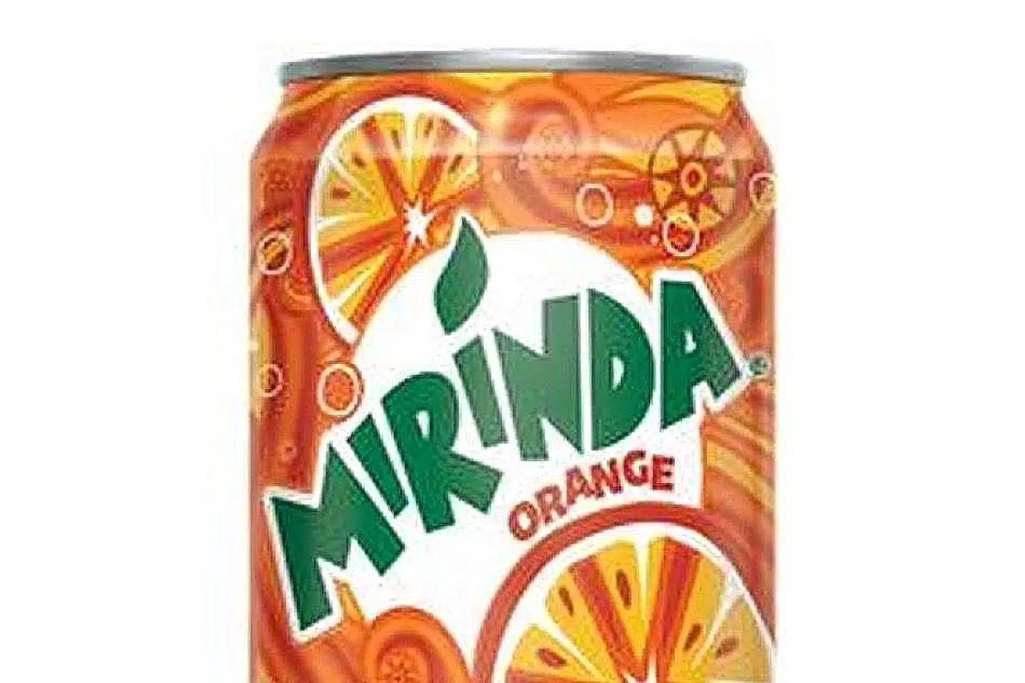 Orange Mirinda