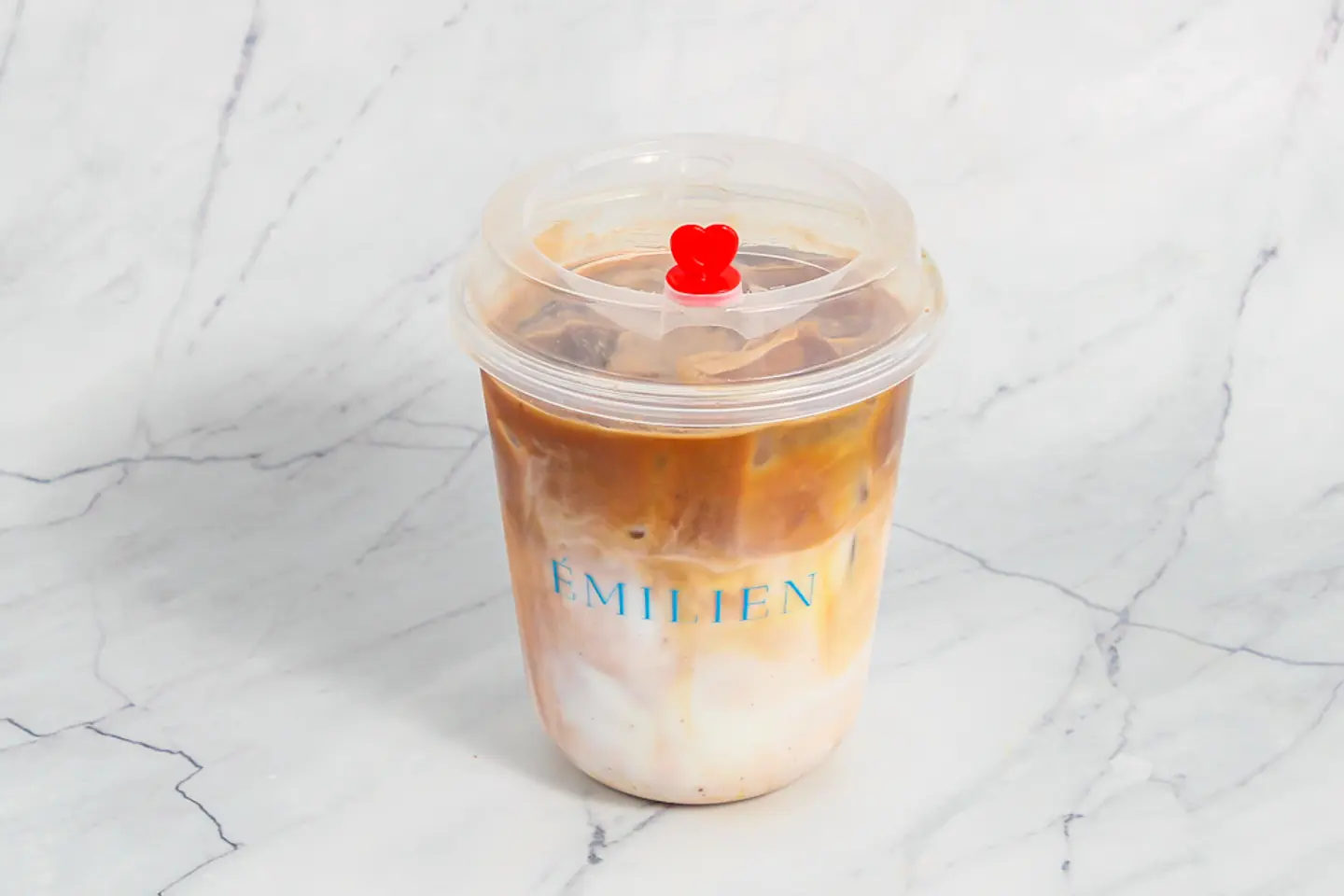 Cold White Mocha