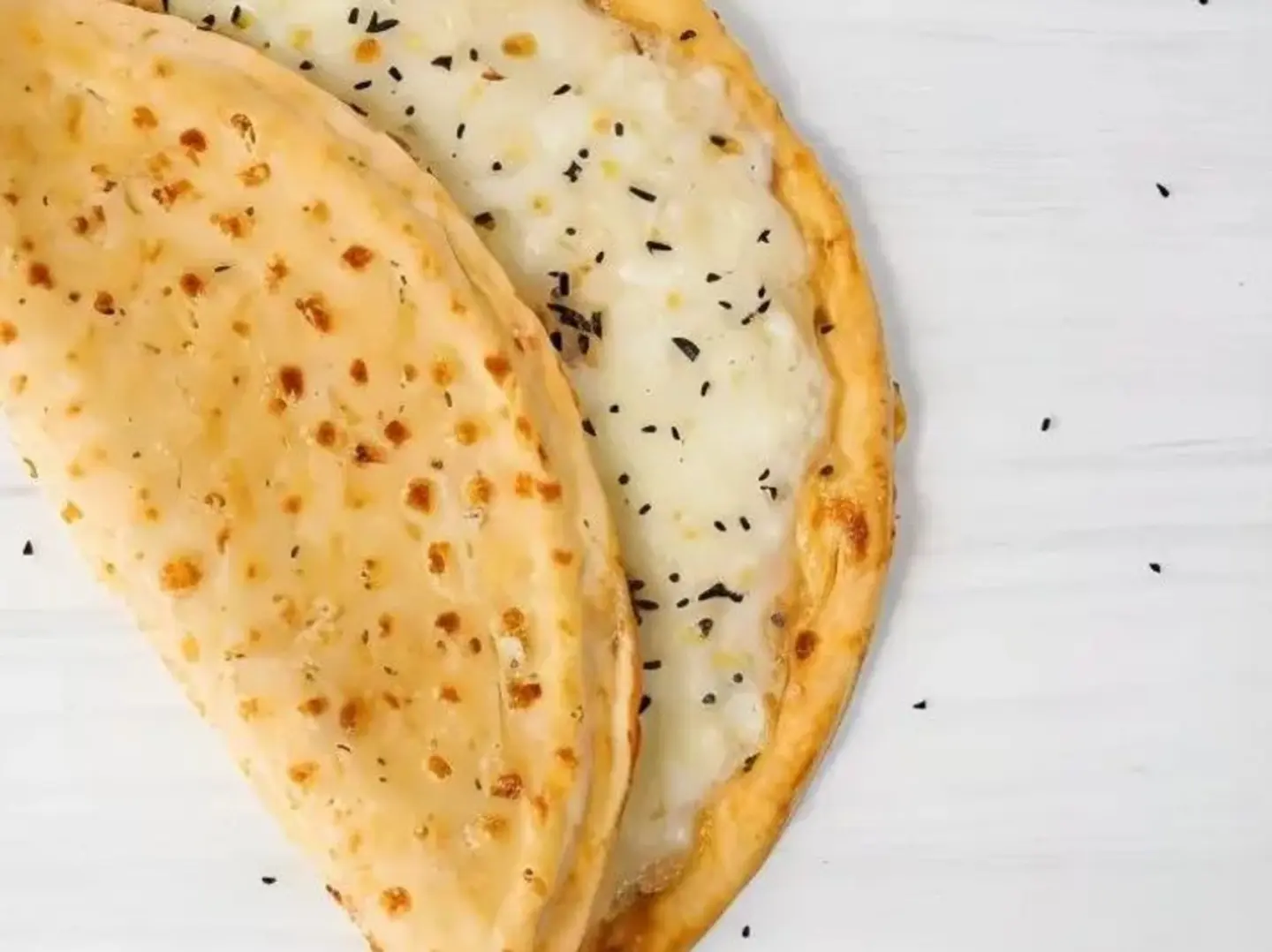 Labneh And Zaatar Pastry