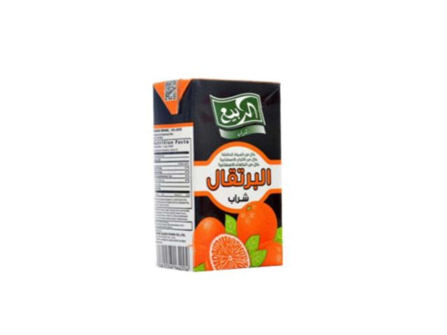 Al Rabie Juice
