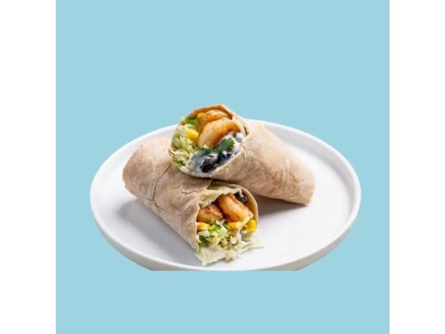 ساندوتش صاروخ سمك