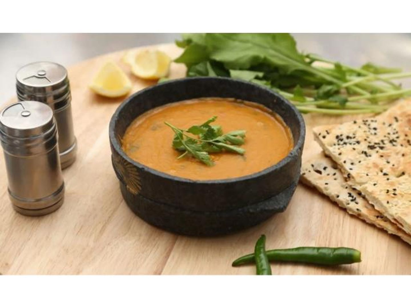 Lentils Stone