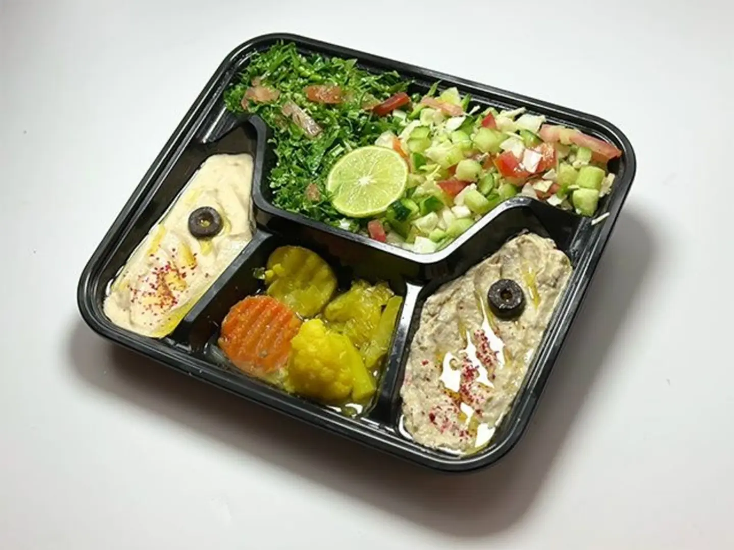 مقبلات مشكل