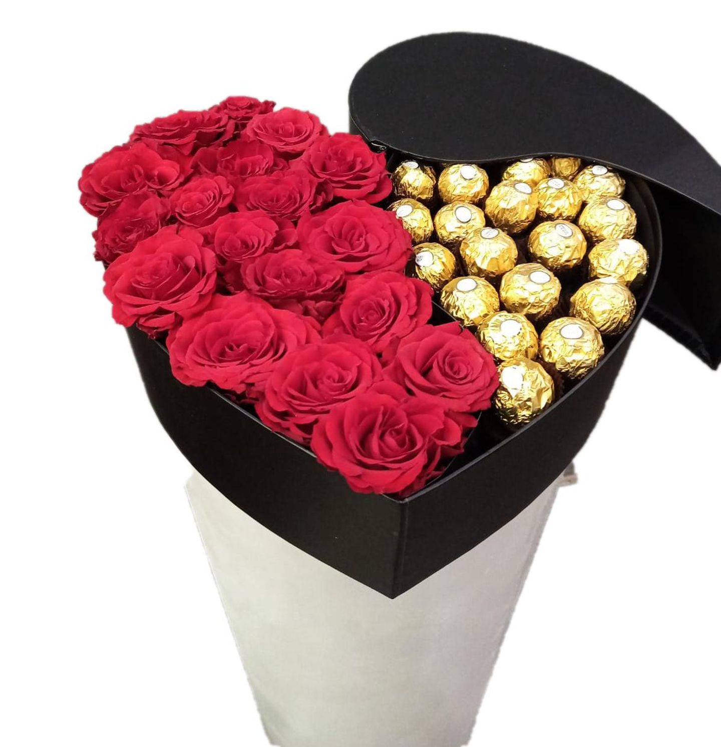 Qalb Ferrero Rocher