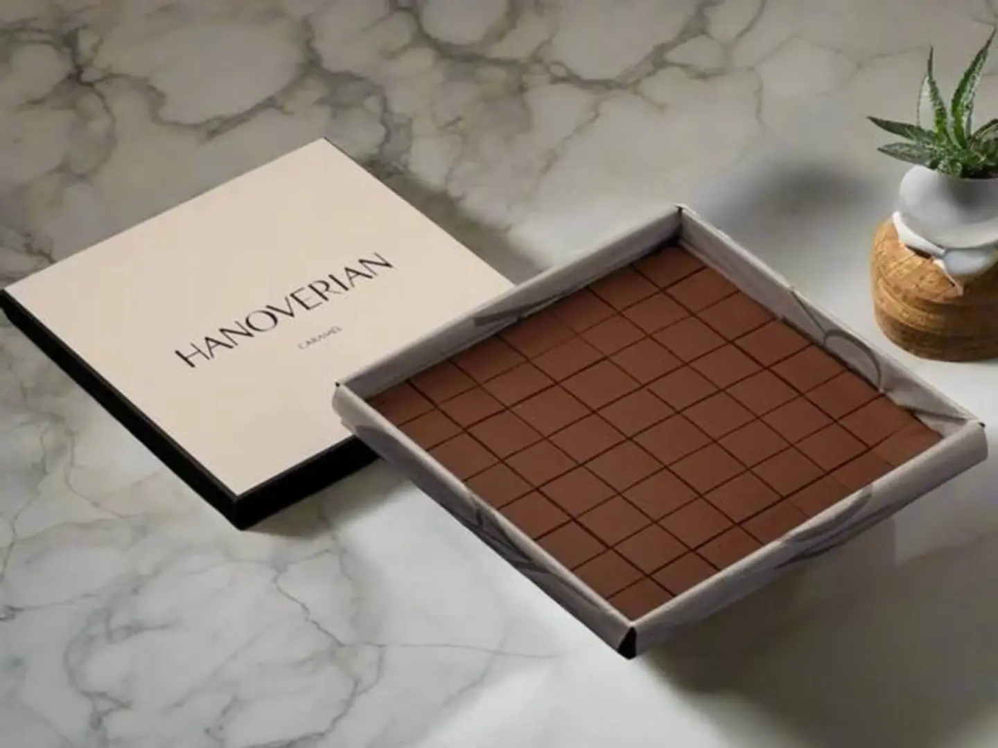 هانوفيرين كراميل