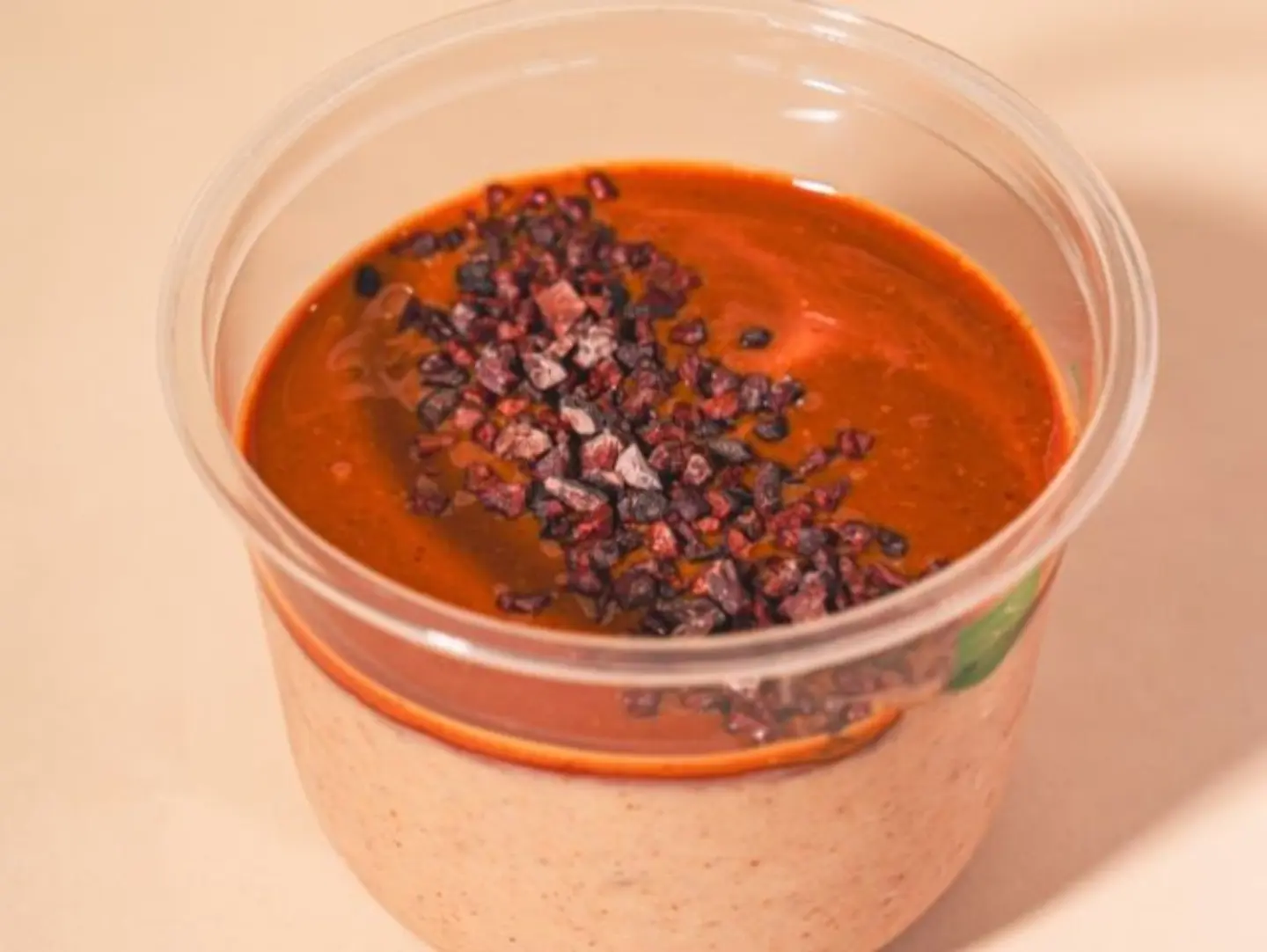 Banana And Peanut Porridge