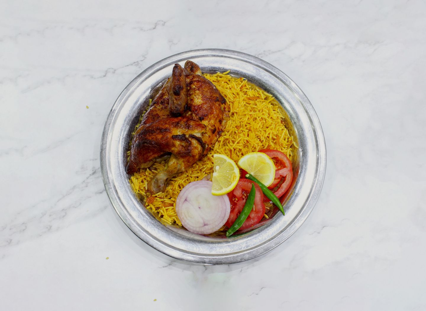 Grilled Chicken