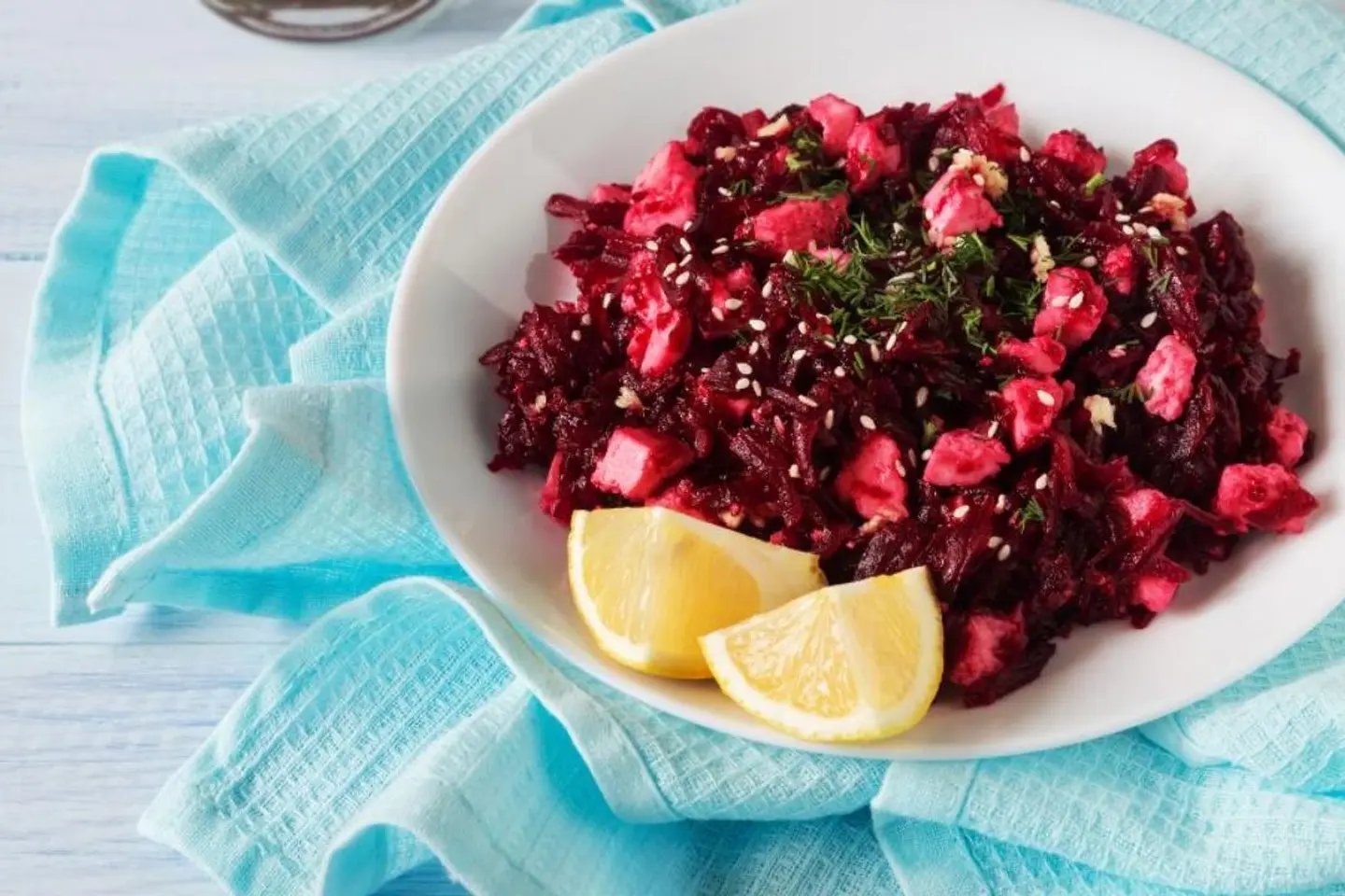 Beetroot Salad