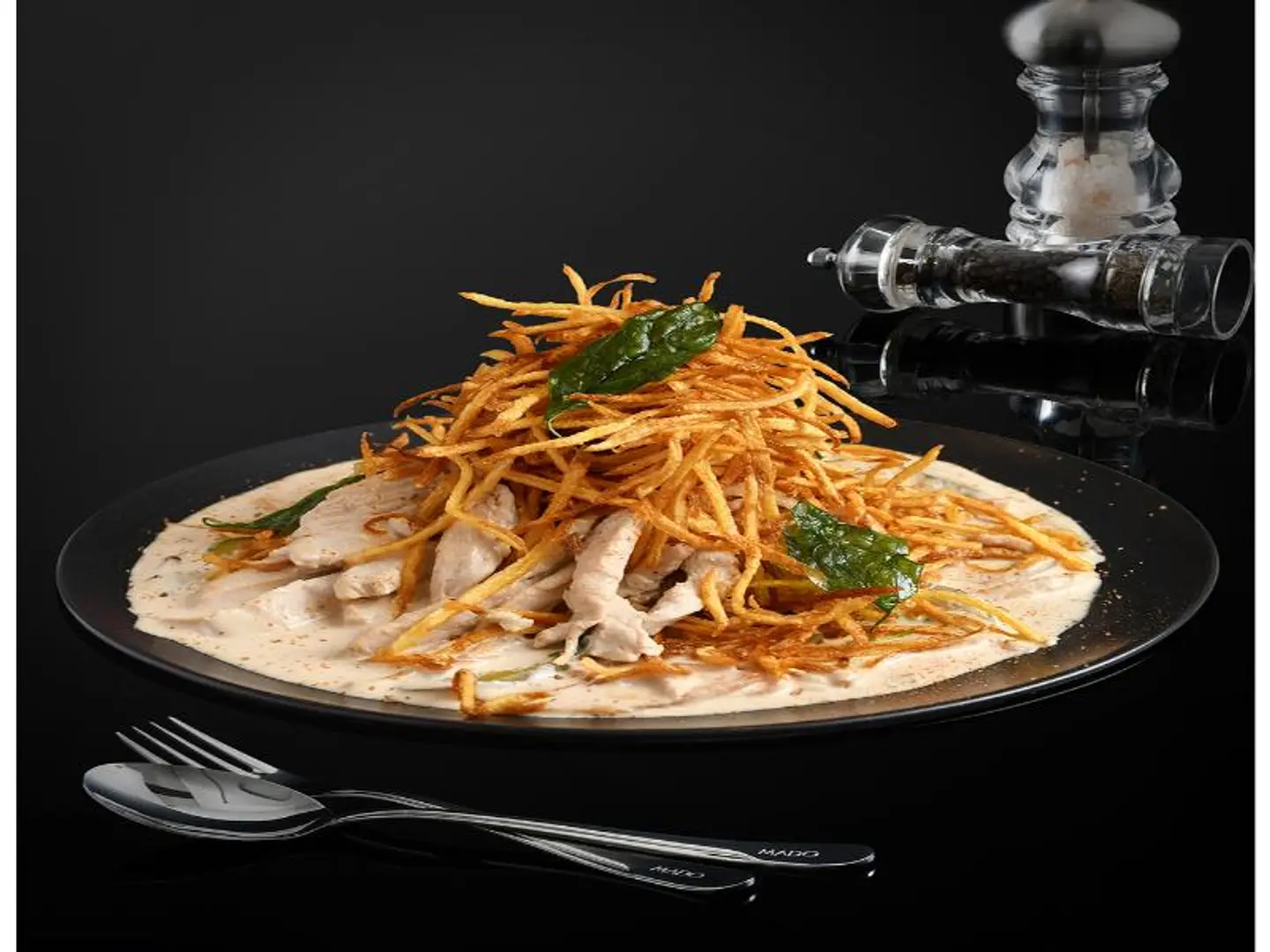 Stroganoff Chicken