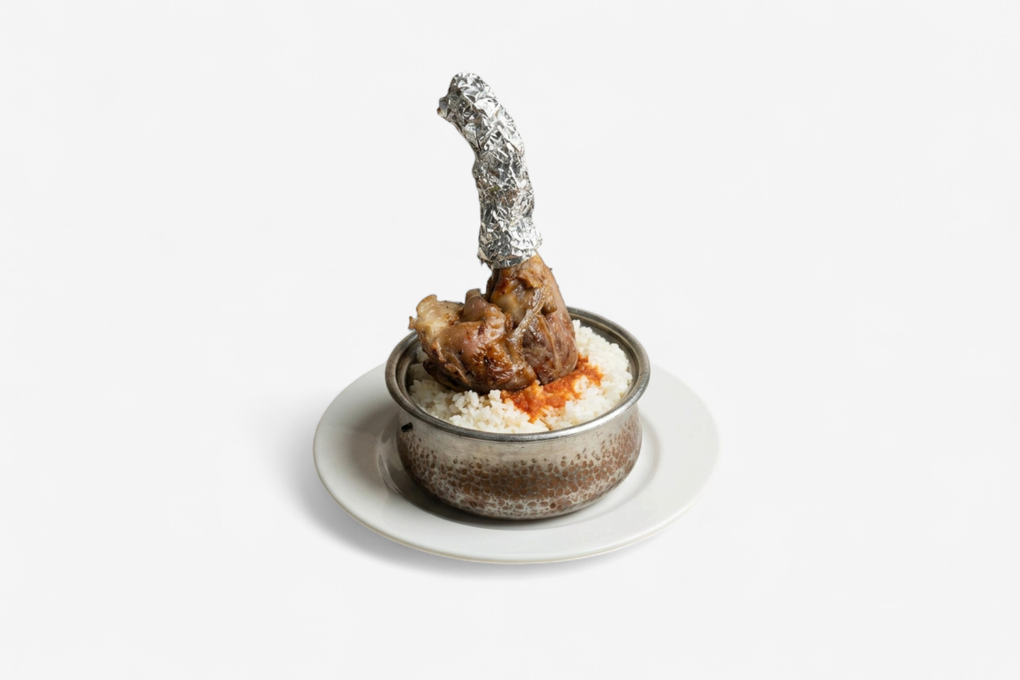 Lamb Fatteh
